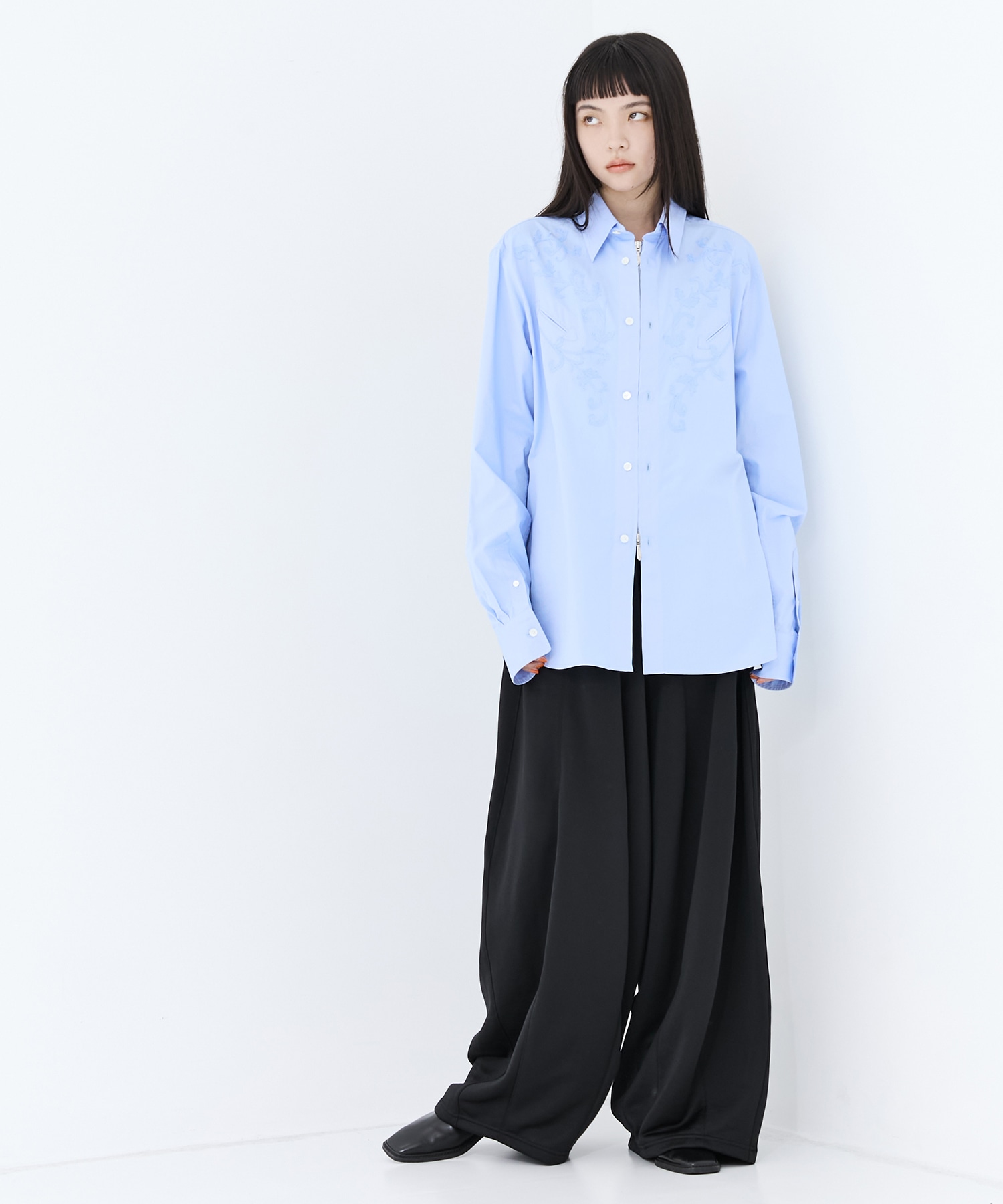 H.D. Sweat Pant - Bright Jersey Needles