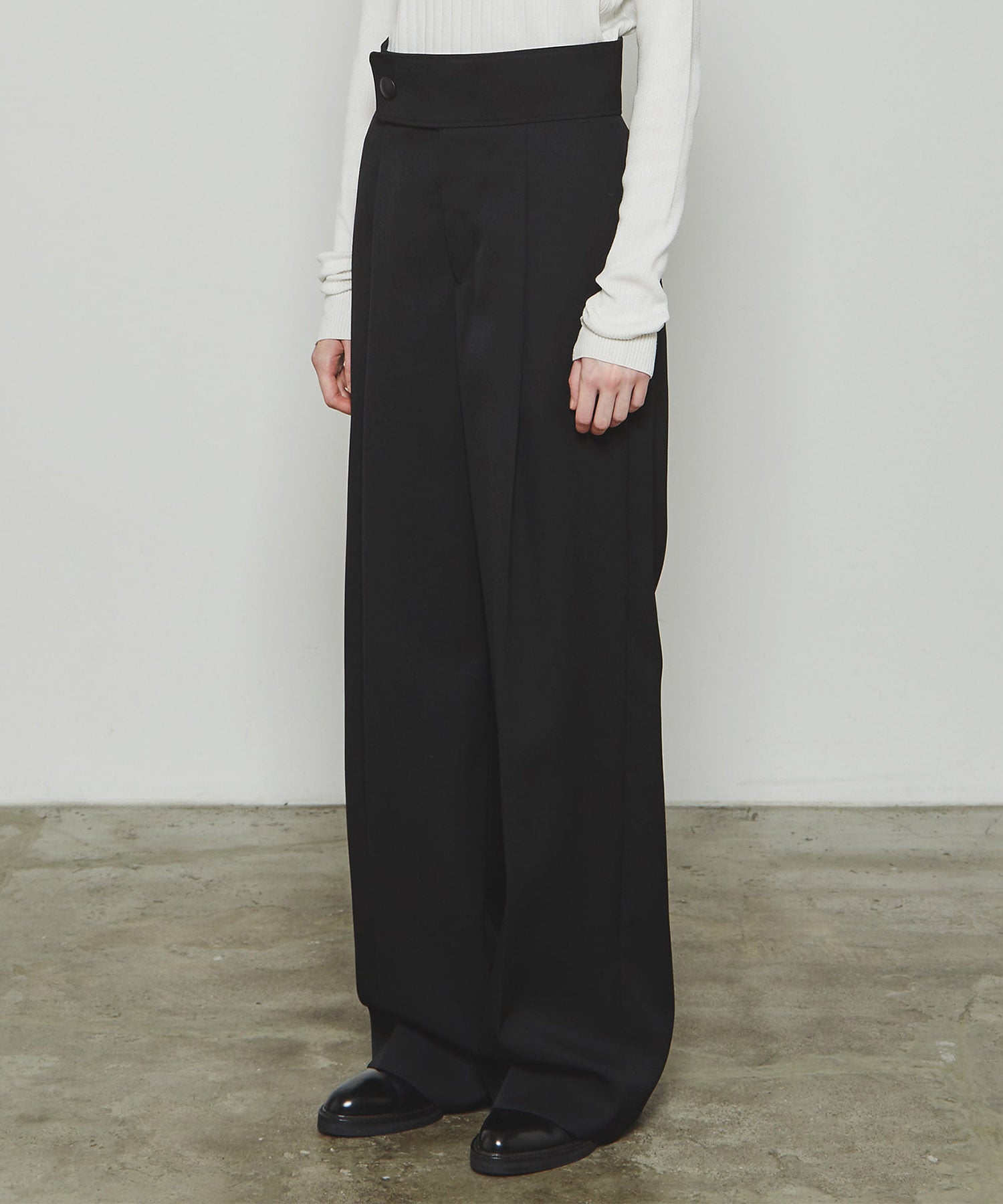 RERACS CUMMERBUND SLACKS THE RERACS