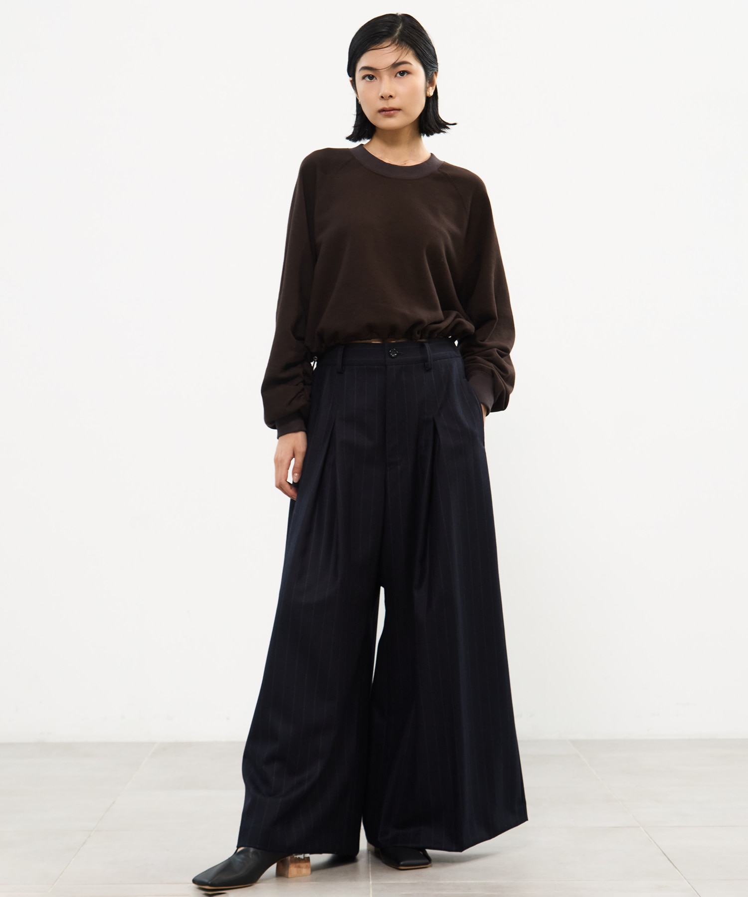 Inverted Tuck Flare PNT UJOH