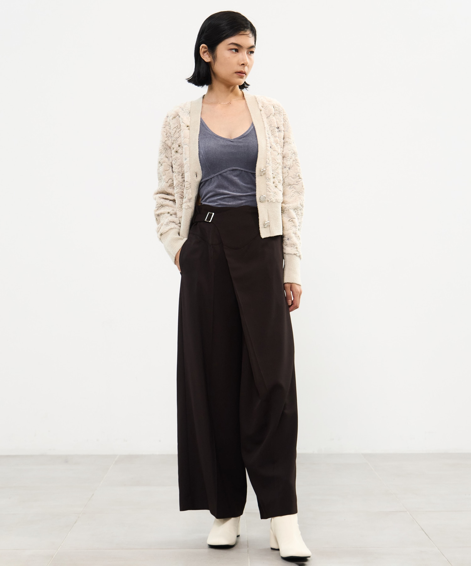 Gurkha asymmetry slacks MURRAL