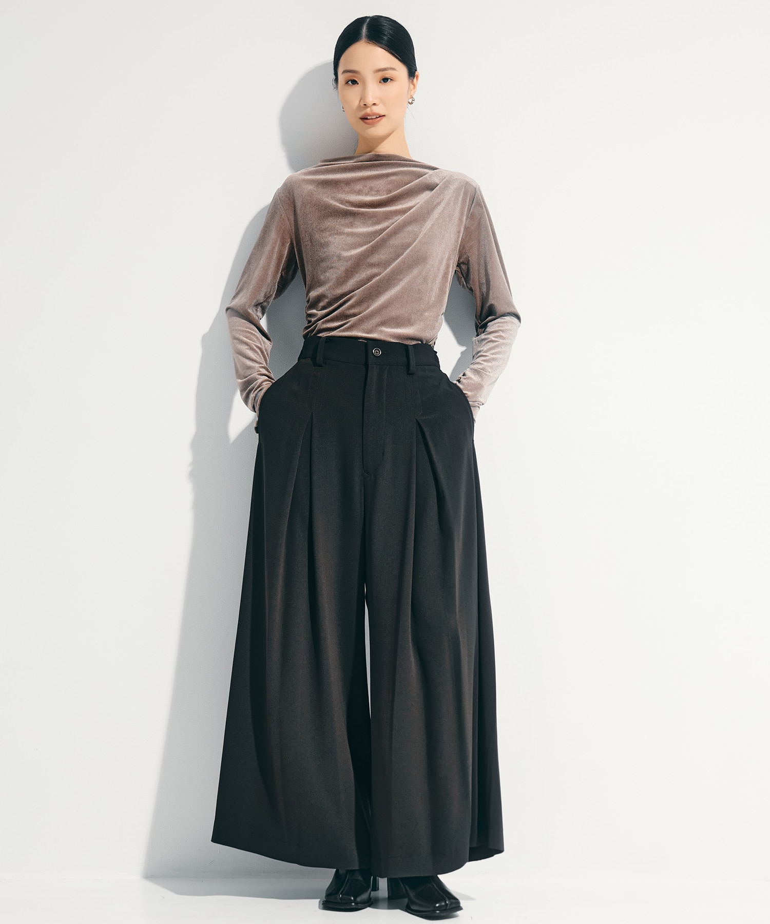 別注Inverted Tuck Flare PNT UJOH