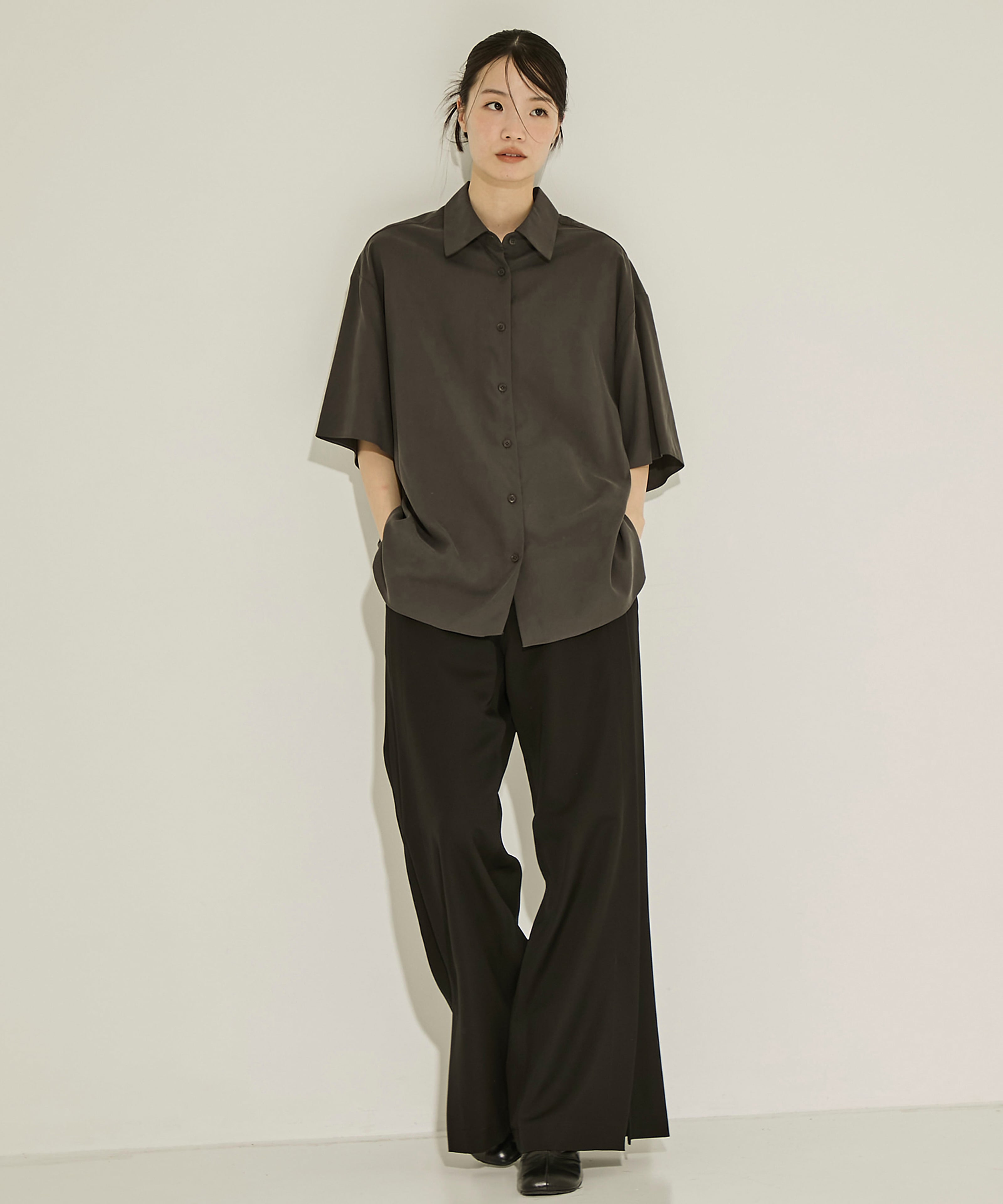 Front Slit Flare PNT UJOH