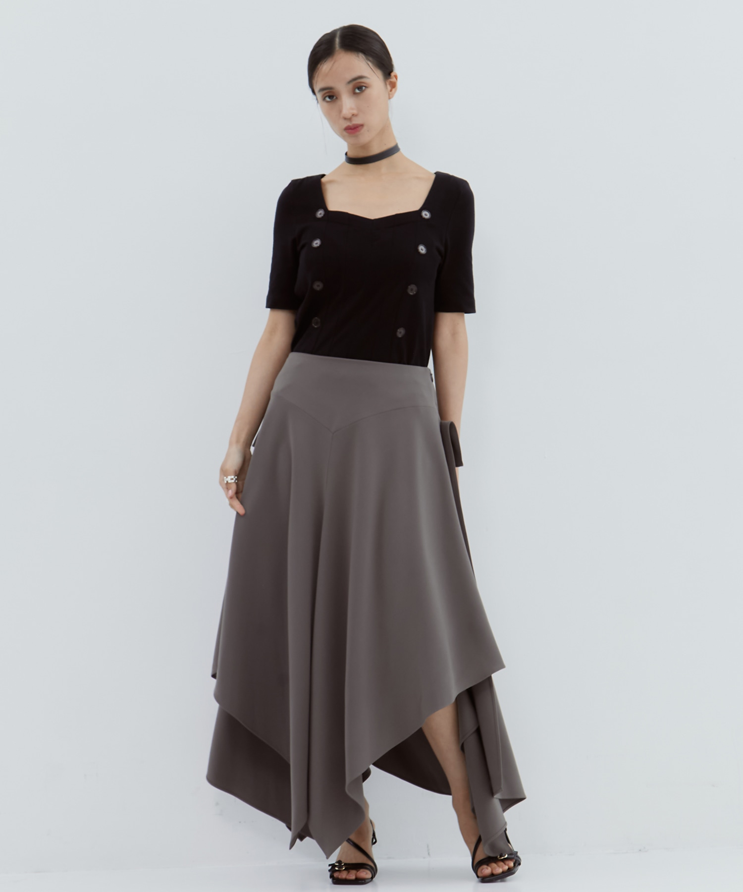 別注 Our Basic Skirt YOHEI OHNO