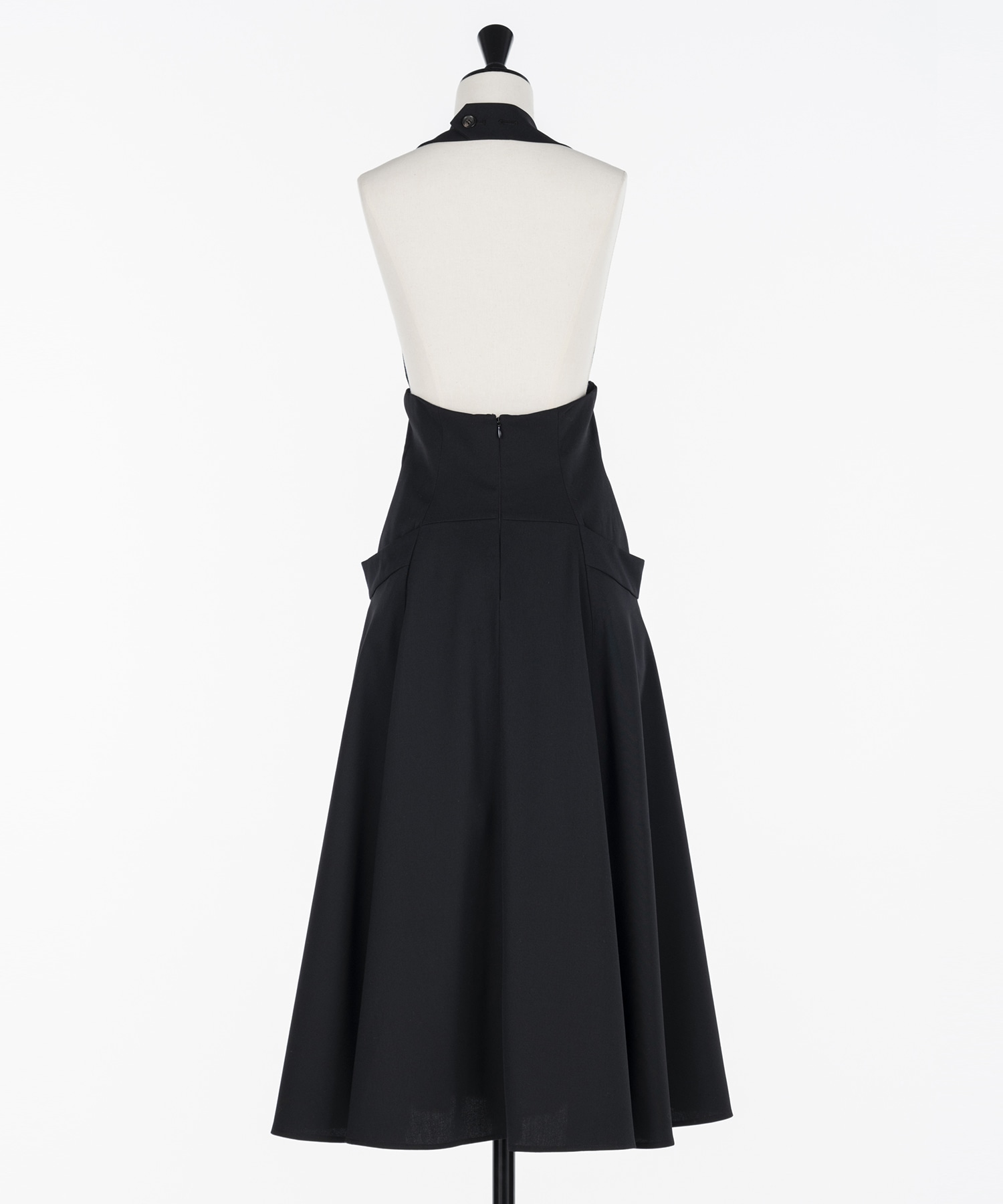 Wool flared skirt FETICO