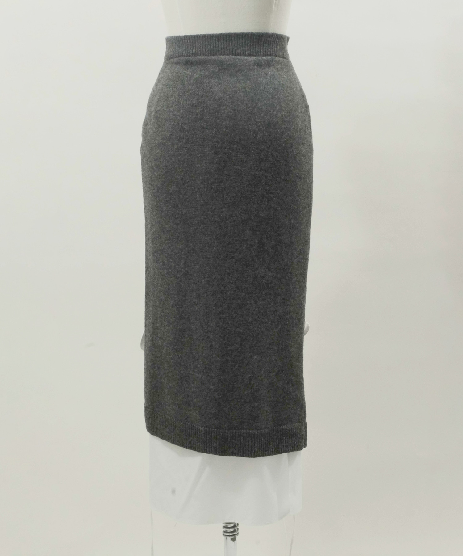 CARRER KNIT SKIRT RIV NOBUHIKO