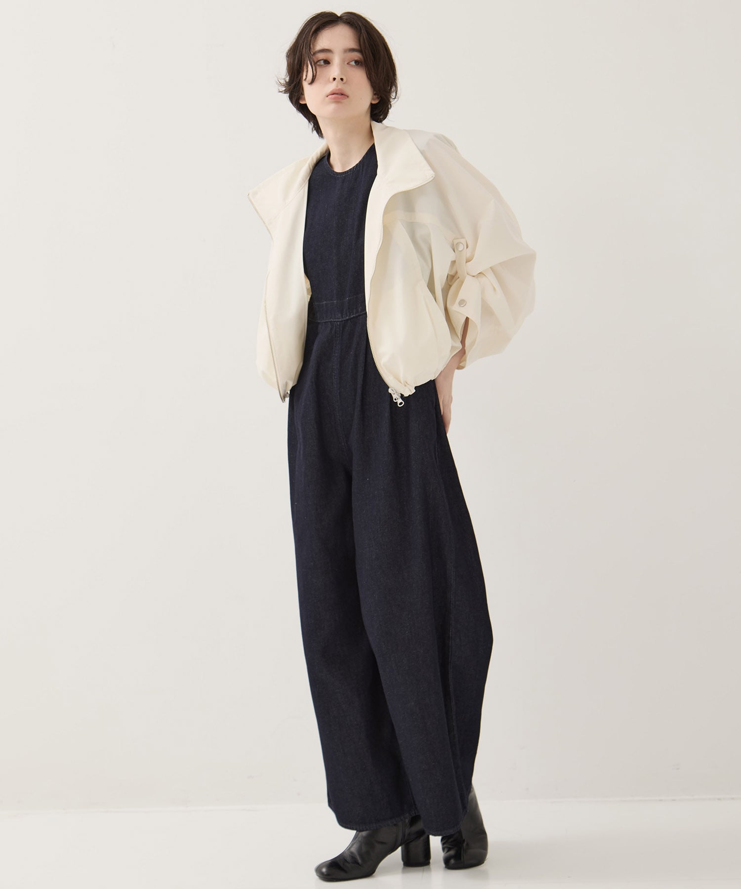3way TC Weather Blouson STUDIOUS