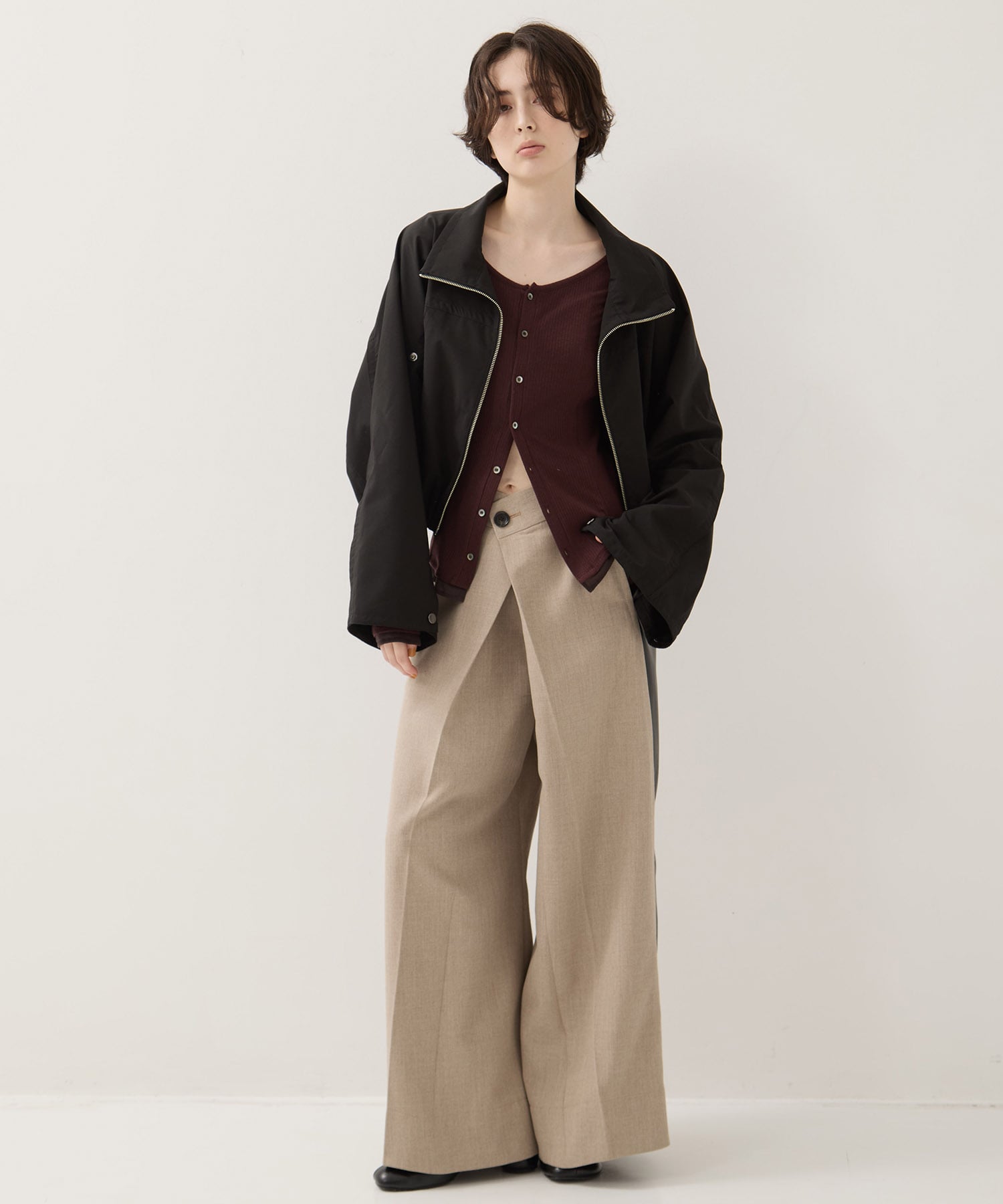 3way TC Weather Blouson STUDIOUS