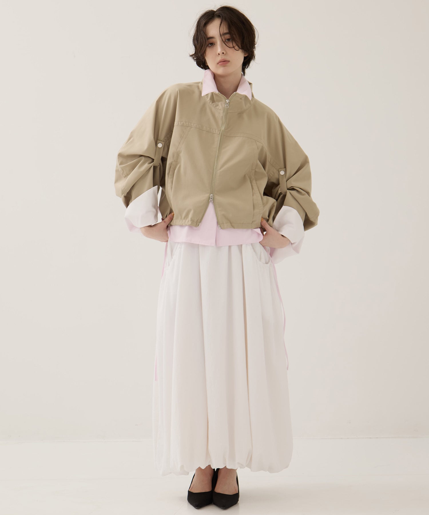 3way TC Weather Blouson STUDIOUS