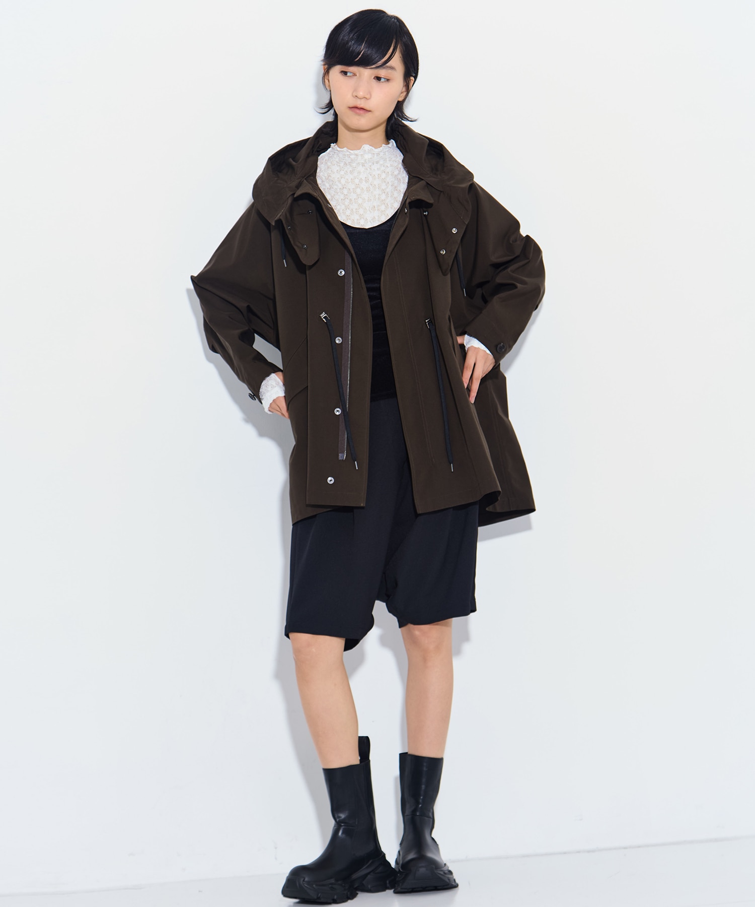 リサイクルシェルタフタMODS VACHEMENT