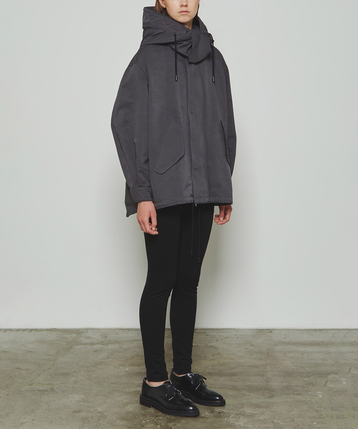 THE MODS COAT LOOSE THE RERACS