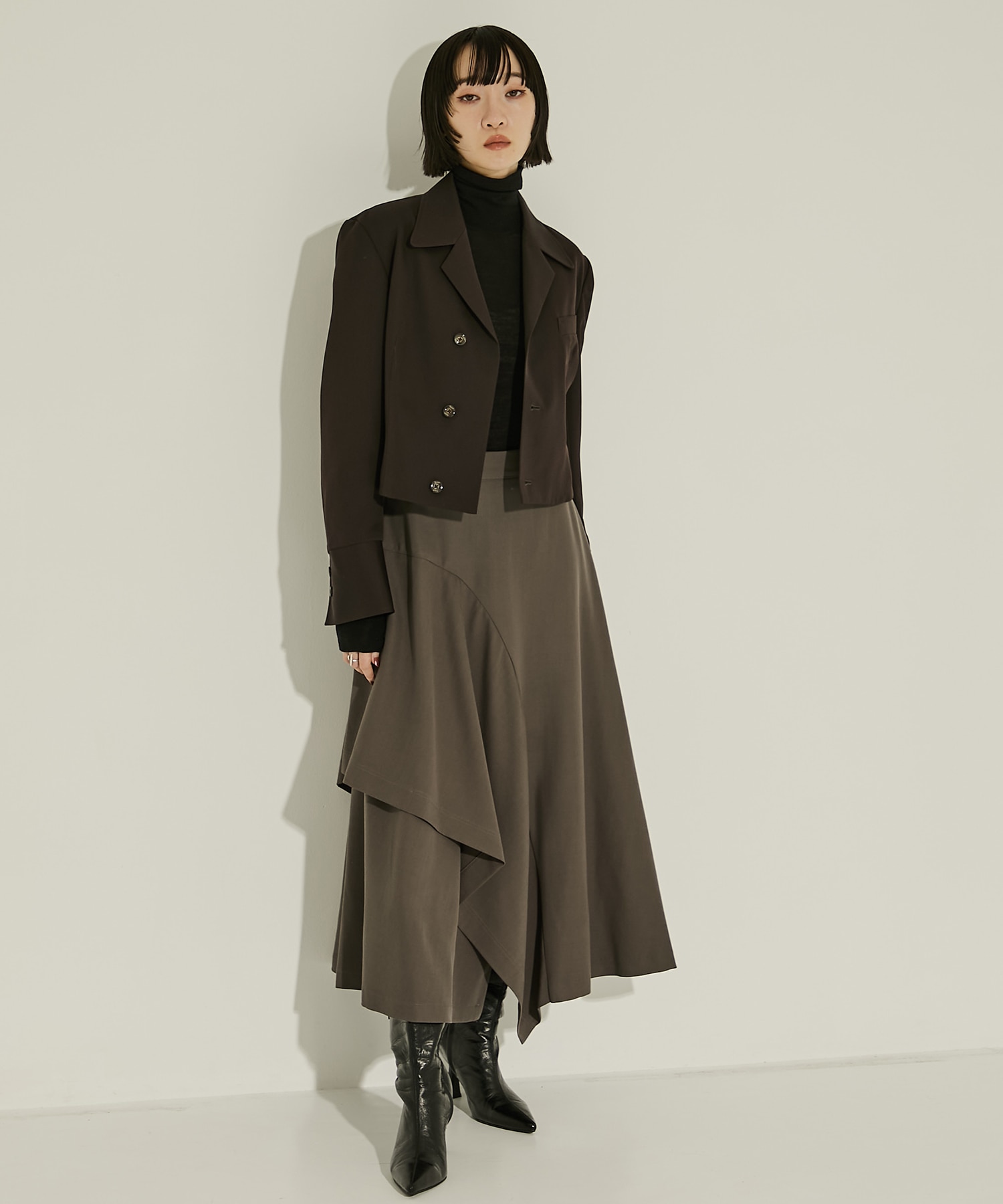 Ulster Collar JKT UJOH