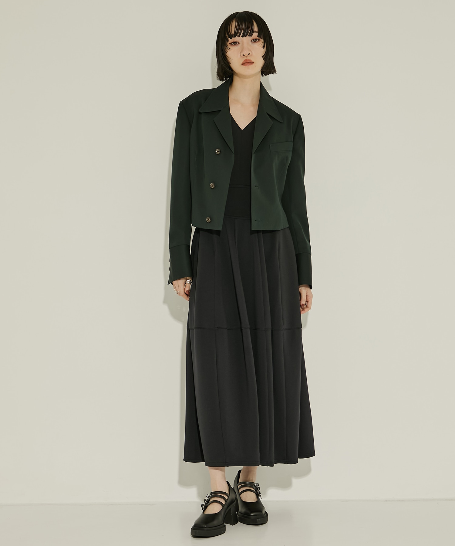 Ulster Collar JKT UJOH