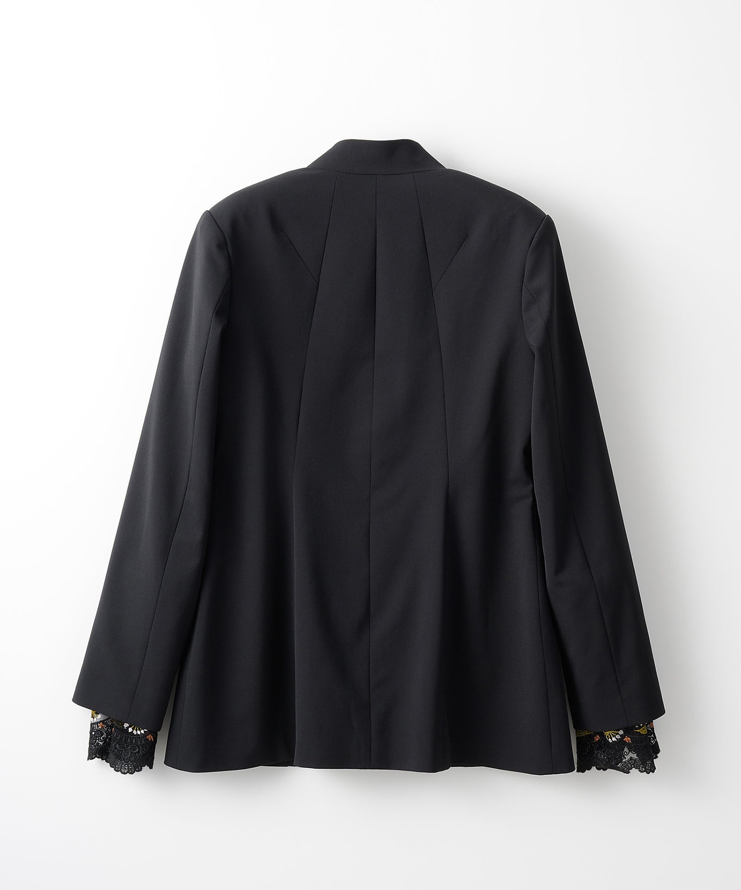 Slit sleeve lace jacket MURRAL