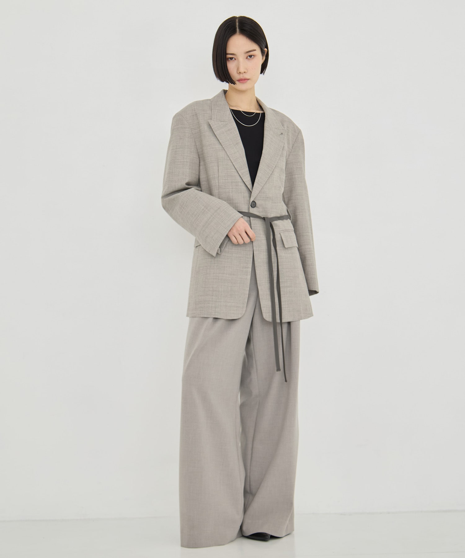 Oversized Tailored Jacket STUDIOUS