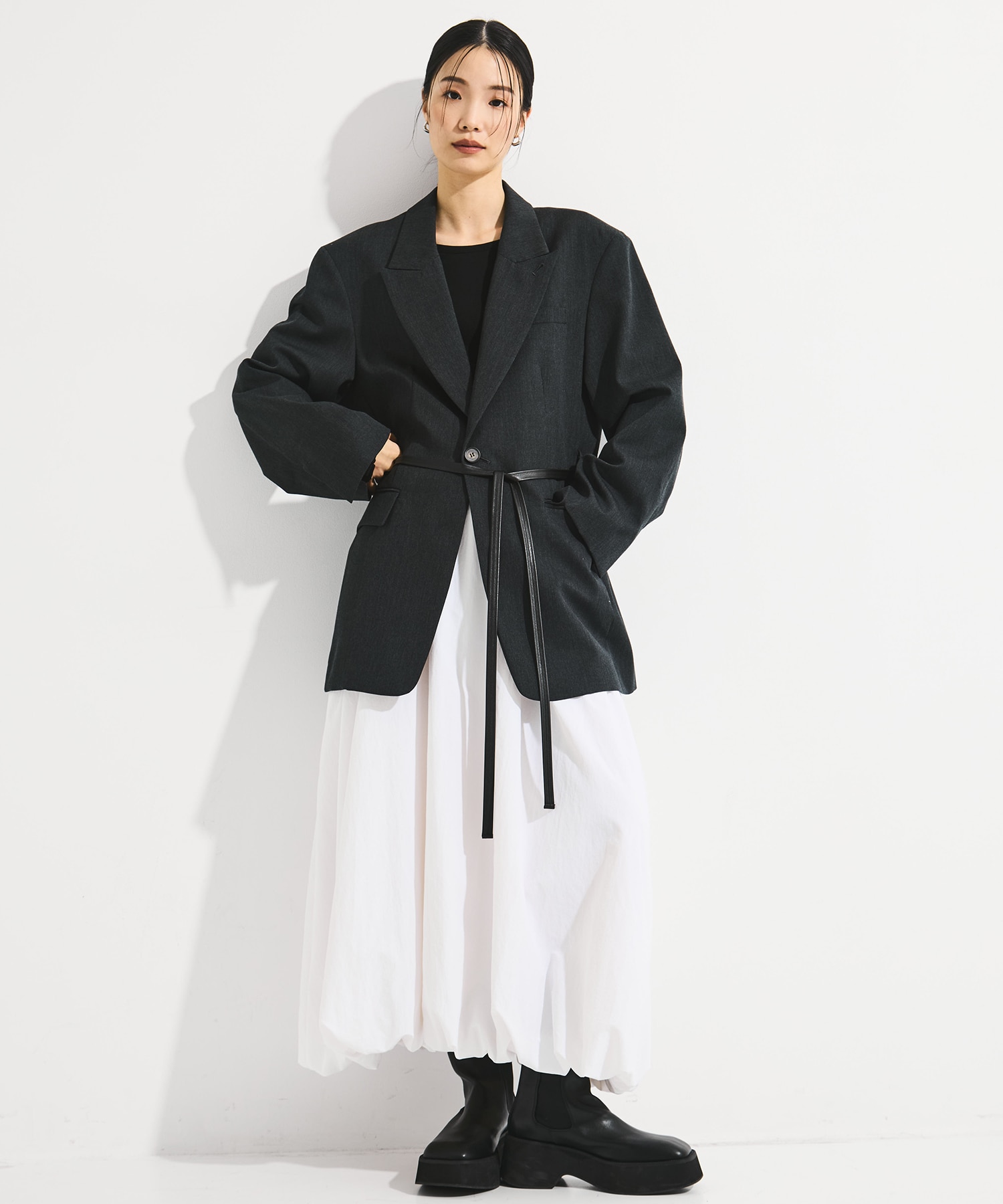 Oversized Tailored Jacket STUDIOUS