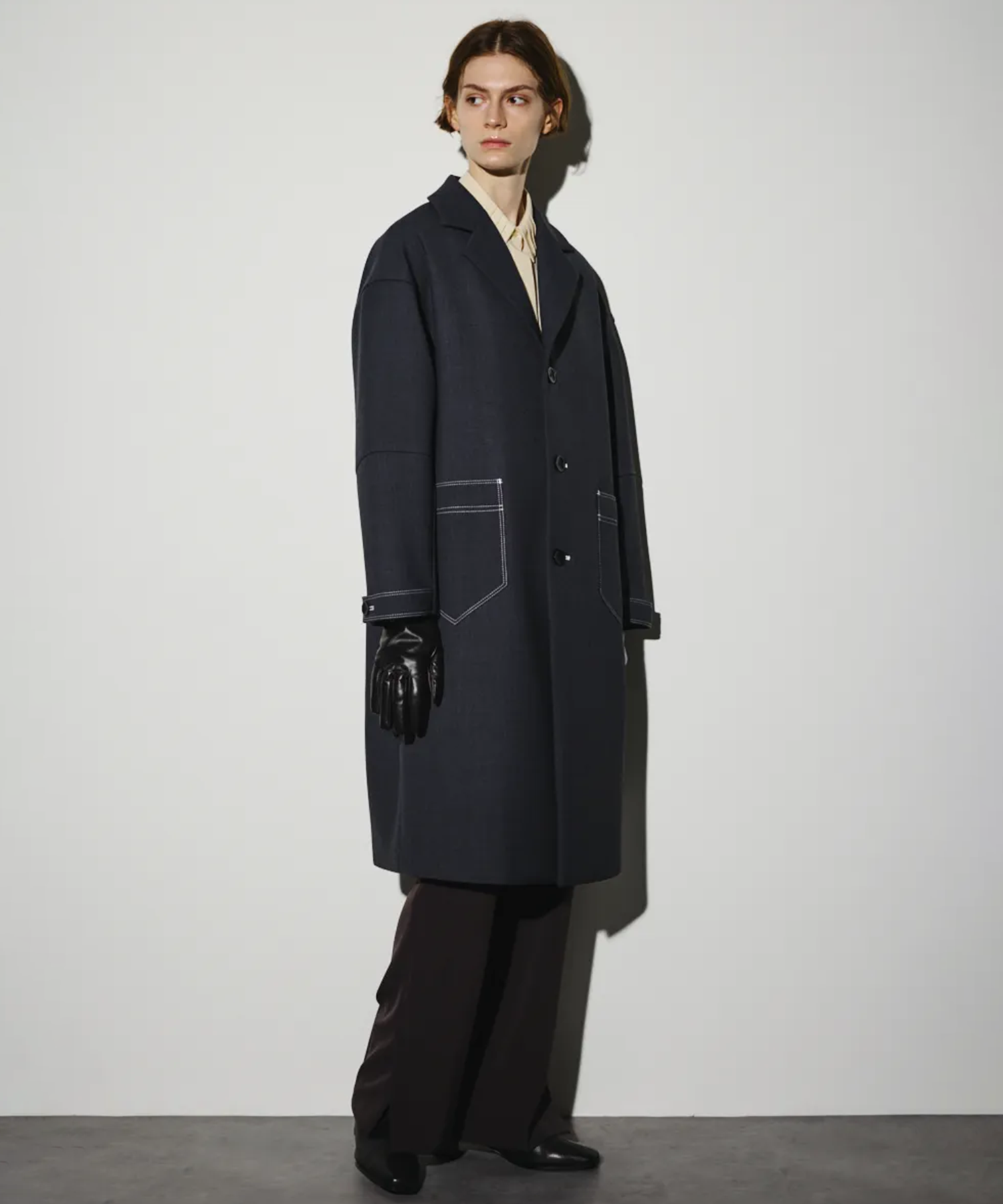 Gabardine bonding stitch CT RIM.ARK
