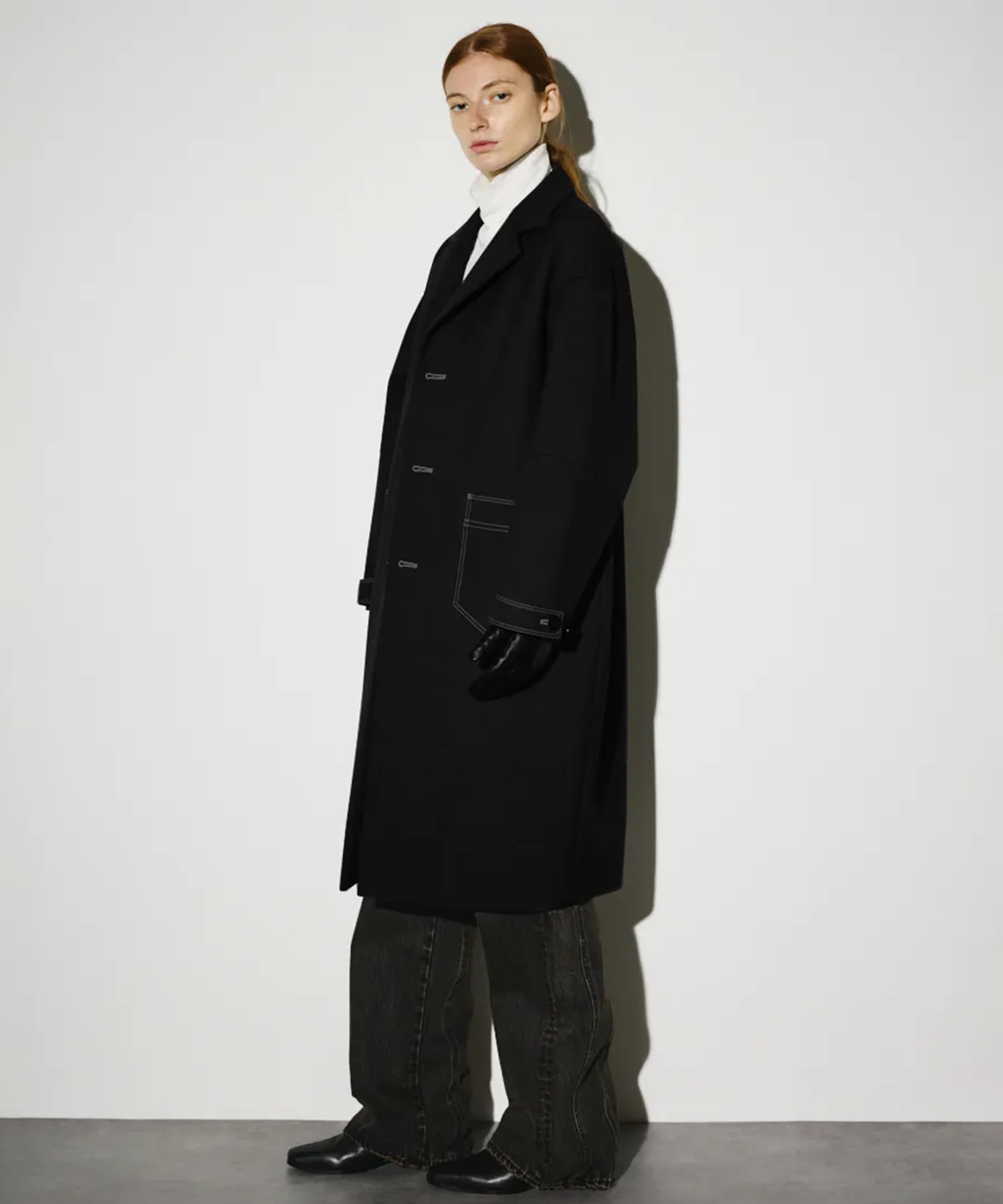 Gabardine bonding stitch CT RIM.ARK