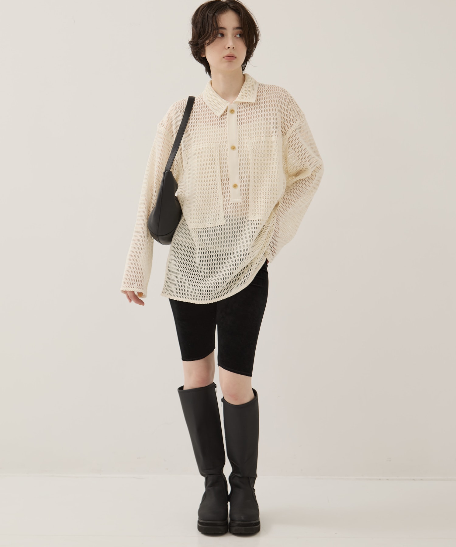 YH-741(三日月) YAHKI