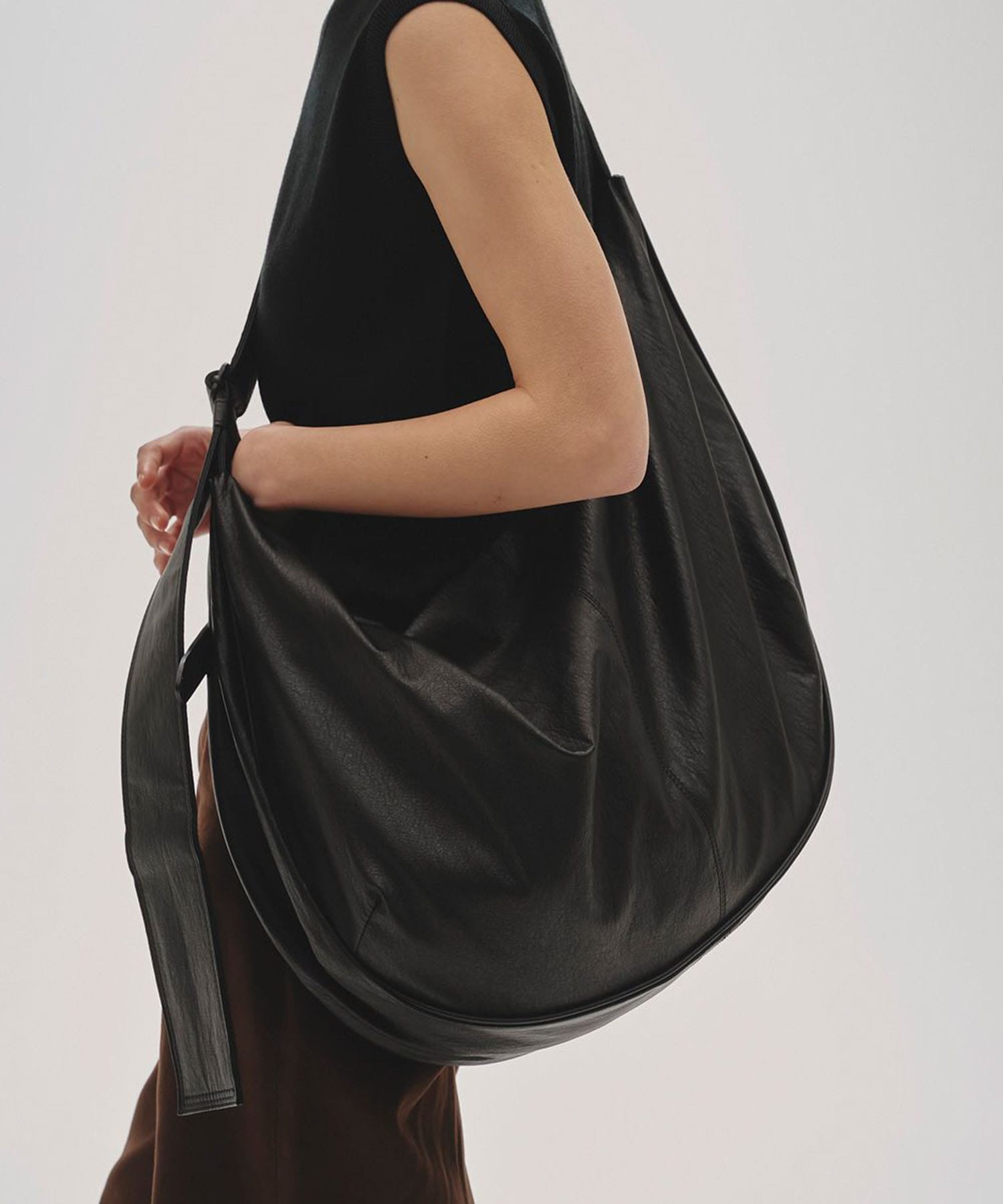 Ecoleather Shoulder Bag TODAYFUL