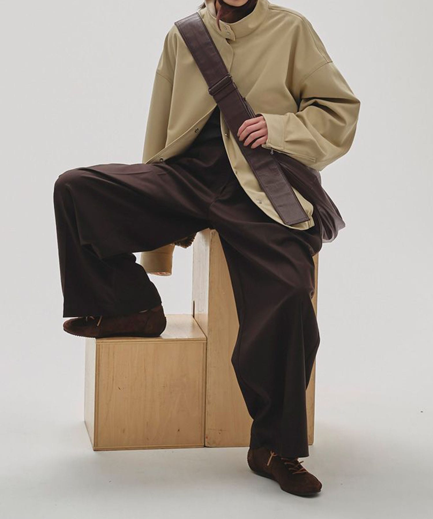 Ecoleather Shoulder Bag TODAYFUL