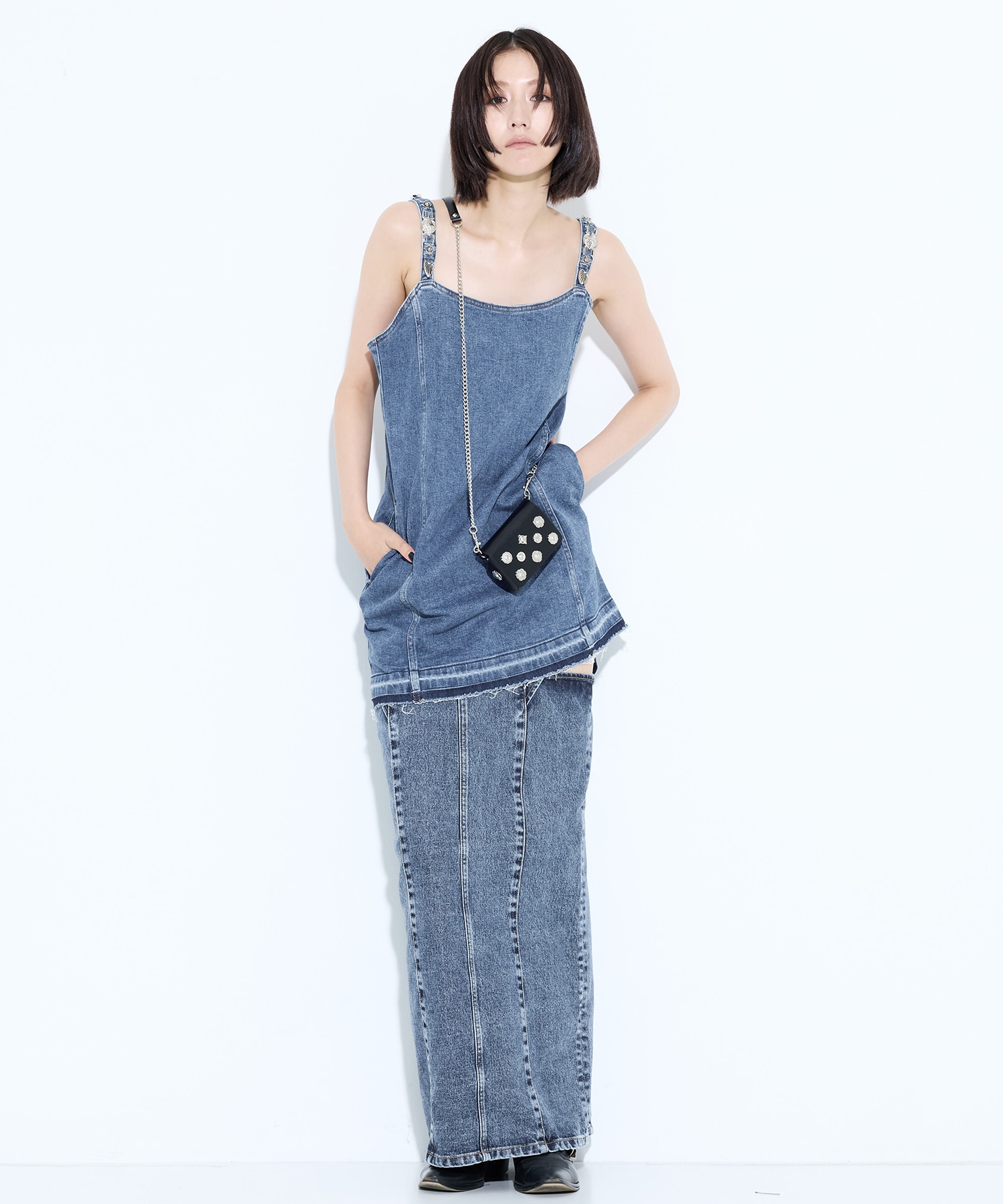 Chain bag small TOGA