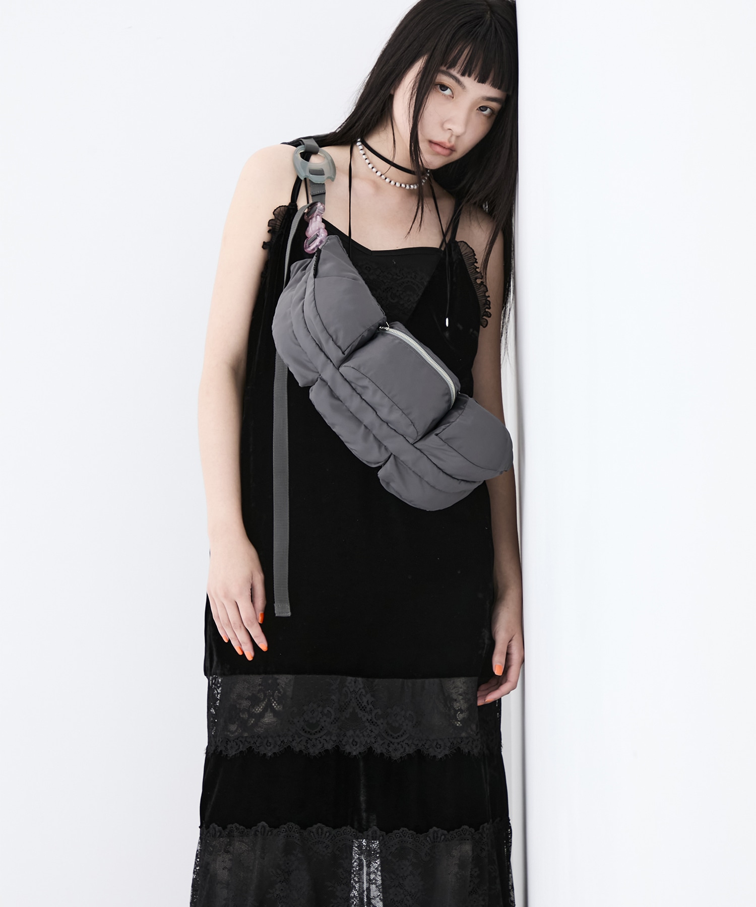 別注 epi(FREE GREY): MIKIOSAKABE: WOMENS｜ STUDIOUS ONLINE