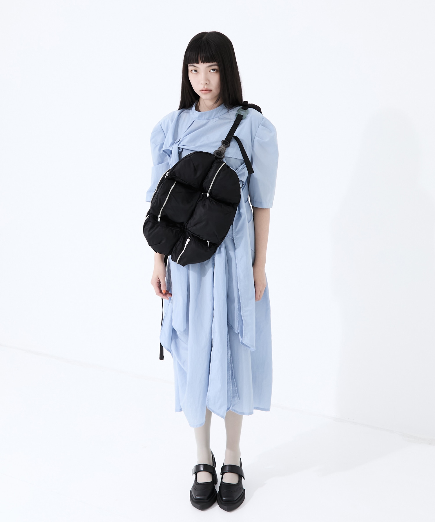 別注7pockets bag MIKIOSAKABE