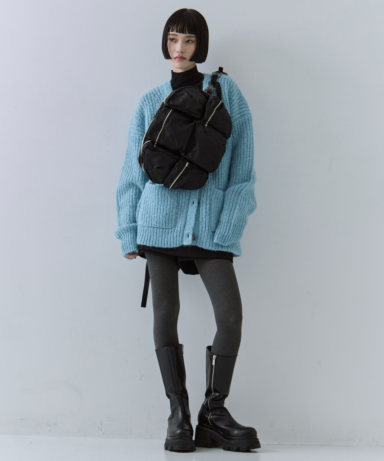 別注7pockets bag MIKIOSAKABE