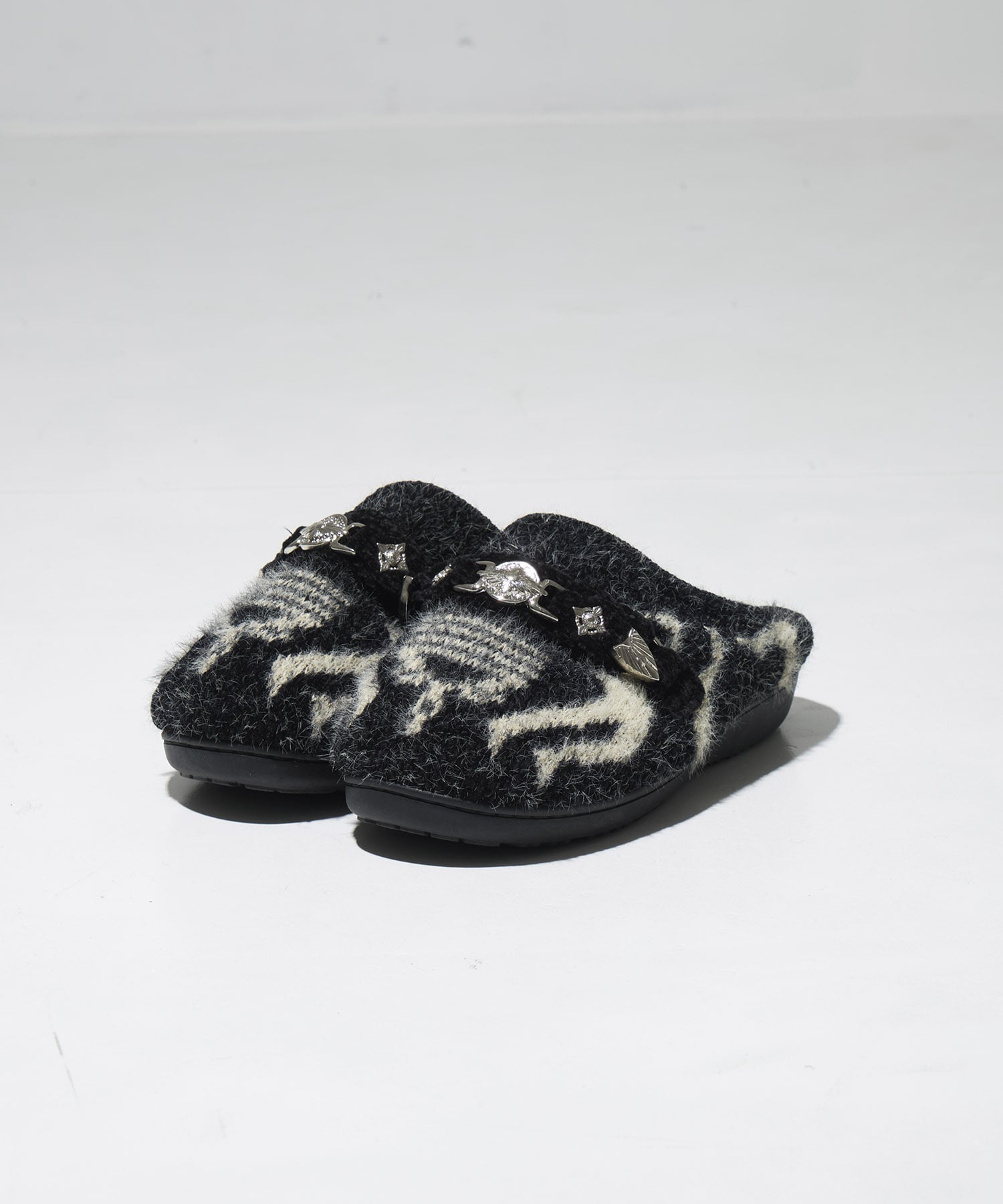 Knit slip-on TOGA×SUBU TOGA