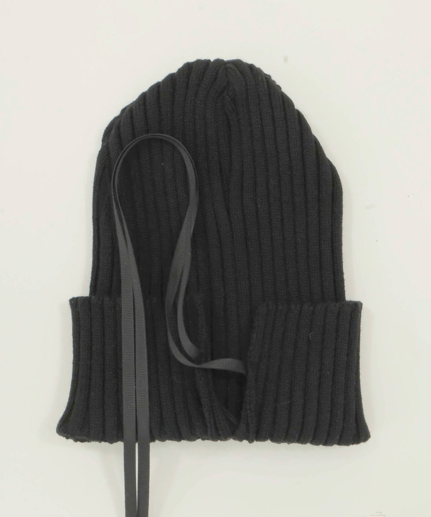 RAMMI KNIT CAP RIV NOBUHIKO
