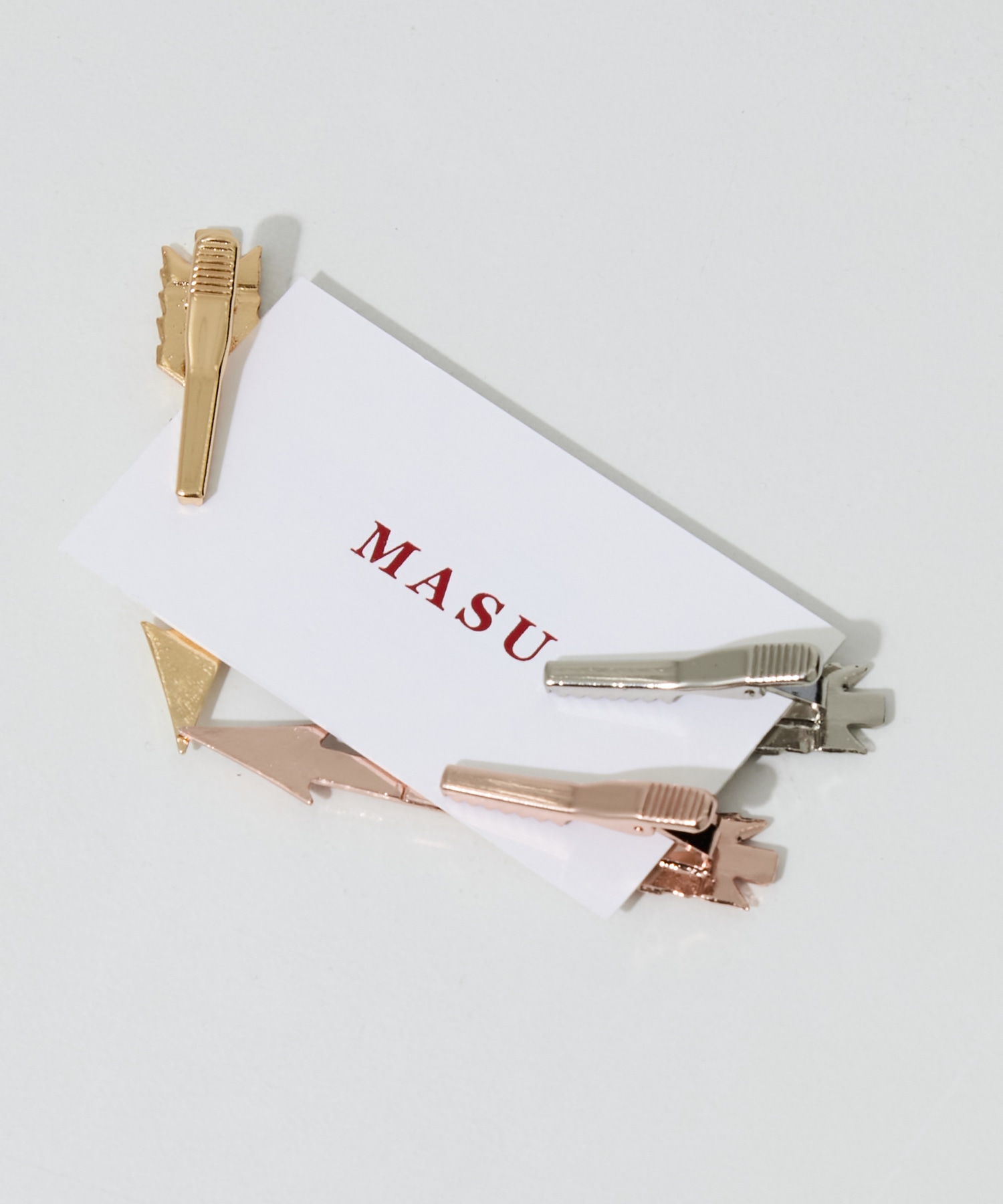 ARROW TIE PINS MASU