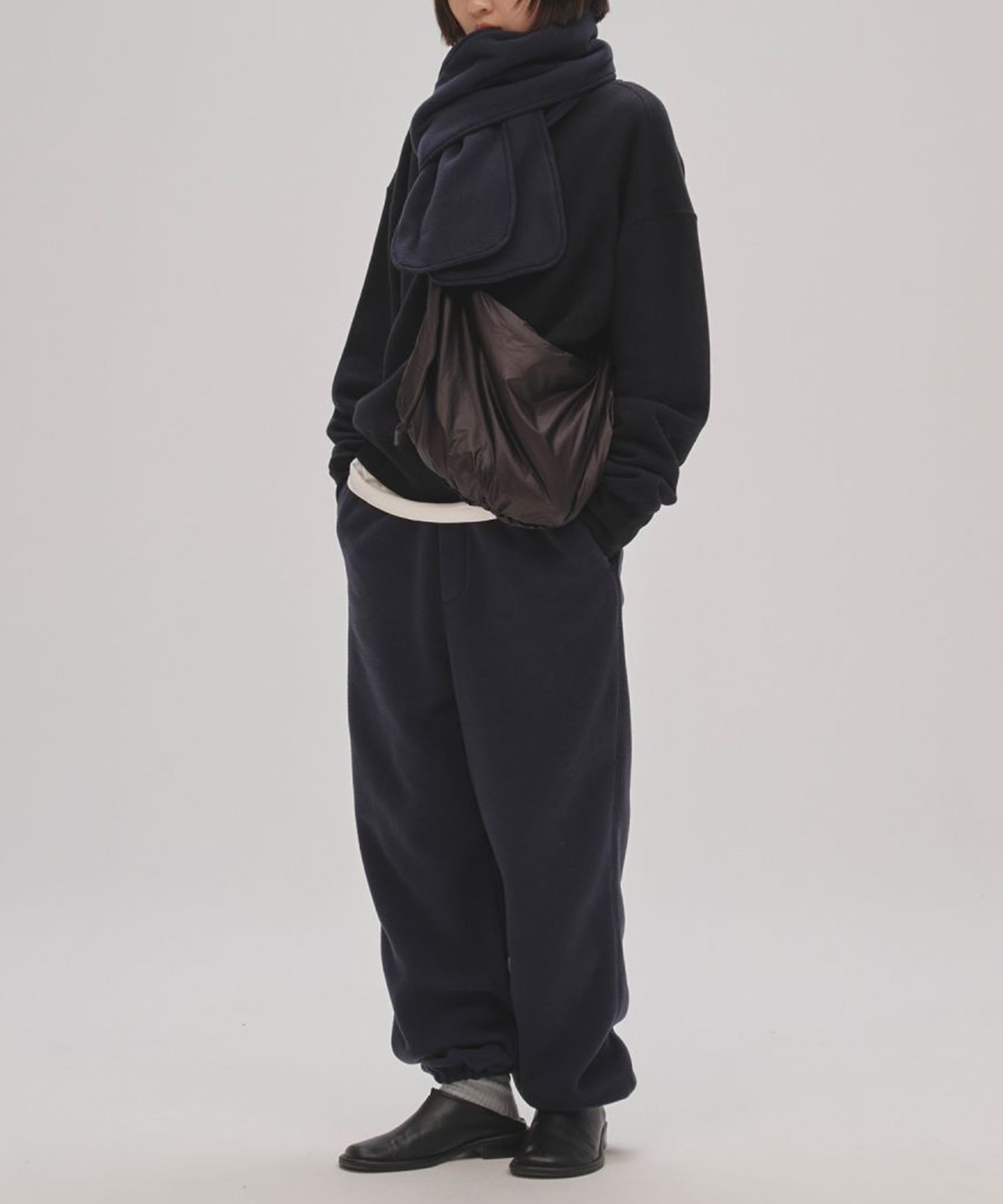 Halfzip Fleece Pullover TODAYFUL