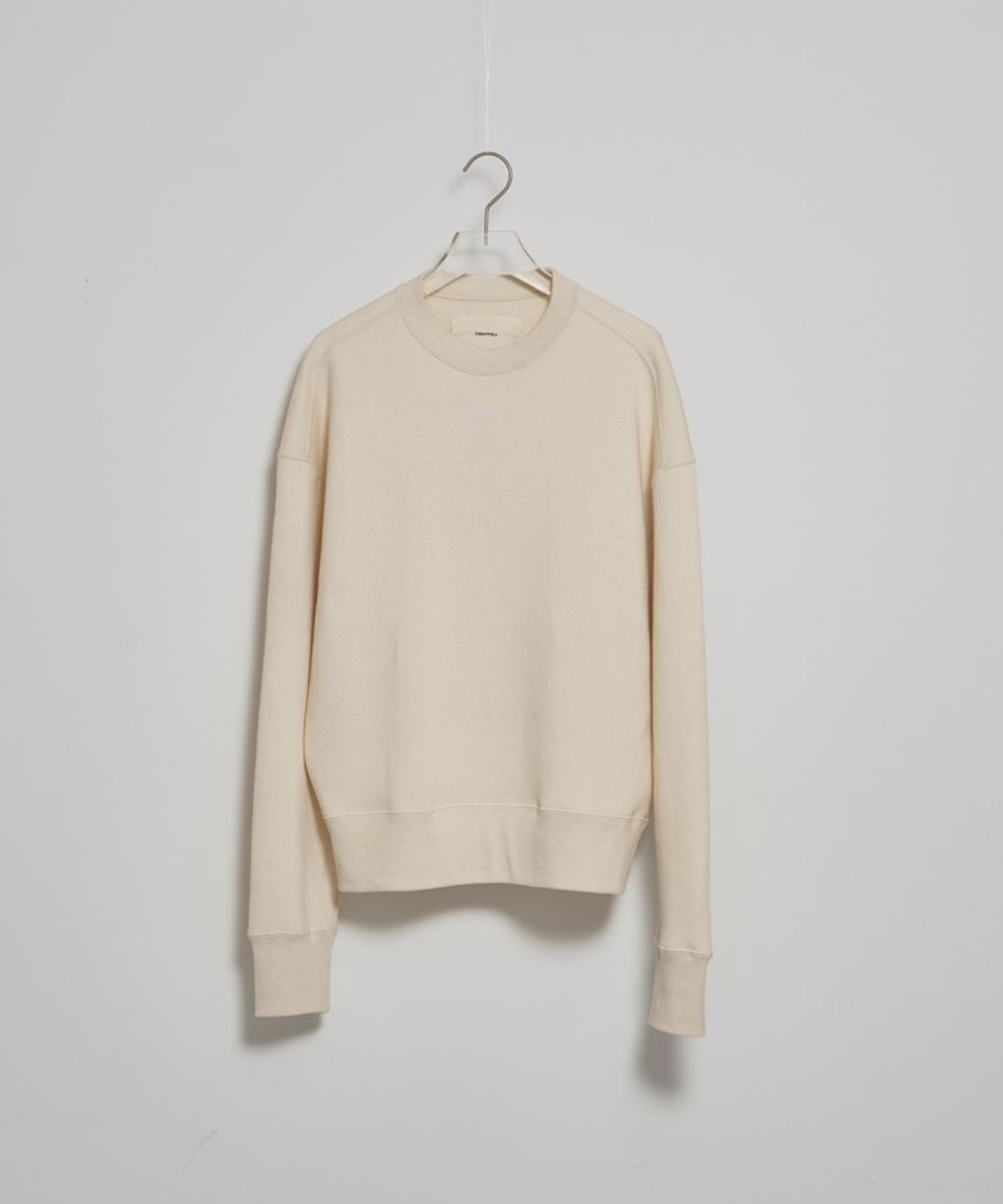 Cotton Brushed Sweat TODAYFUL