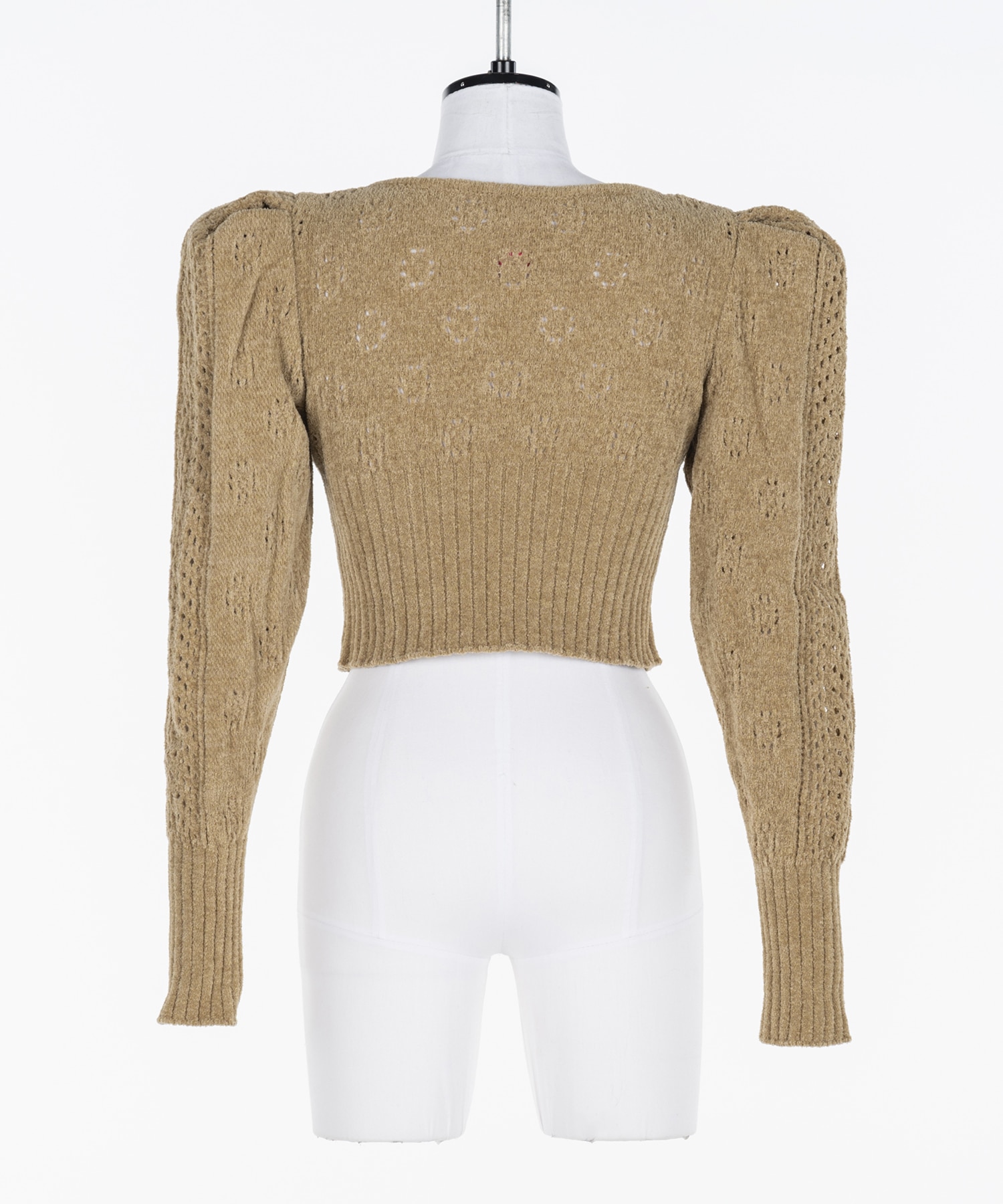 Mole knitted jumper FETICO