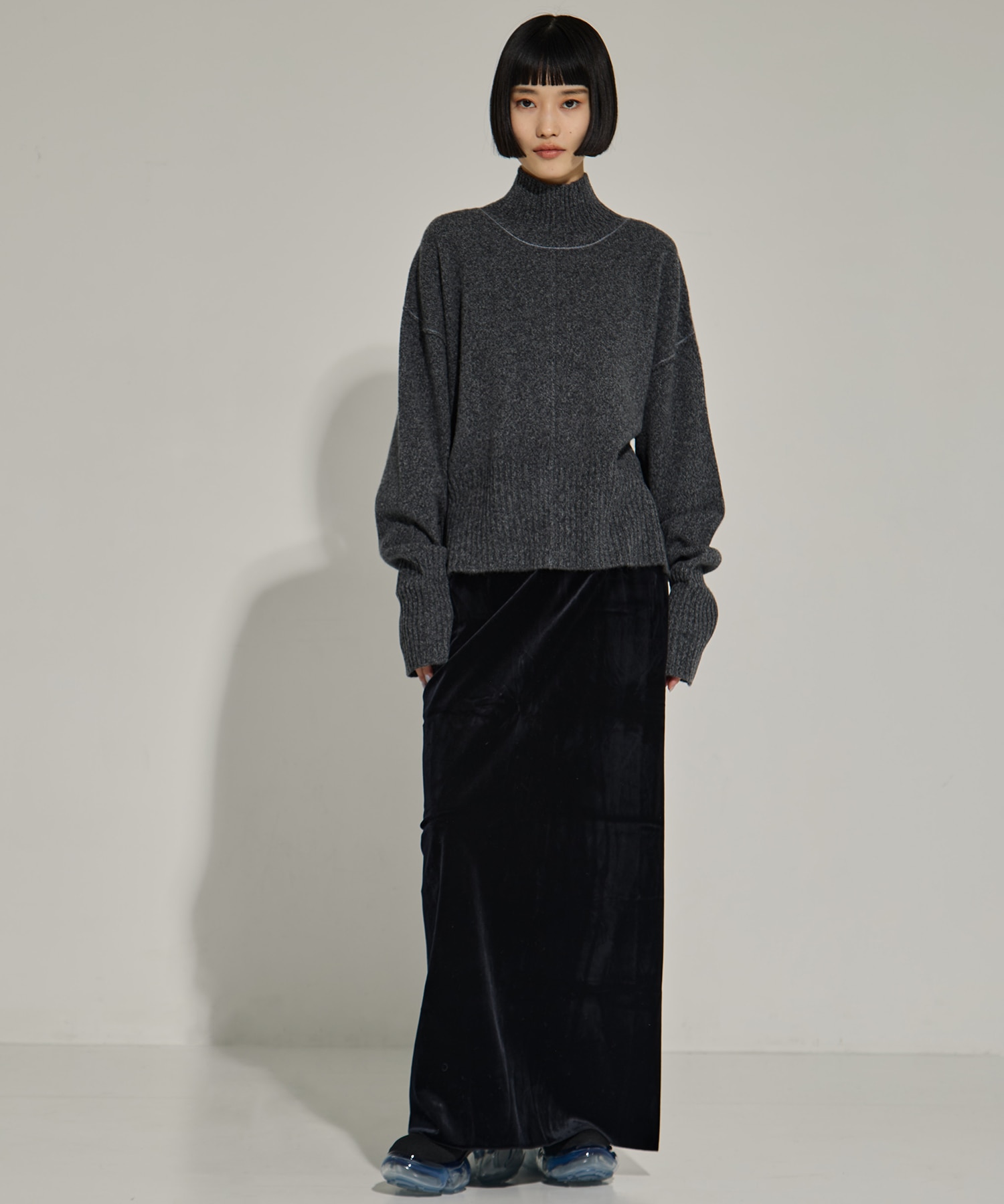 AKES-006（タートルネックニット） AKANE UTSUNOMIYA