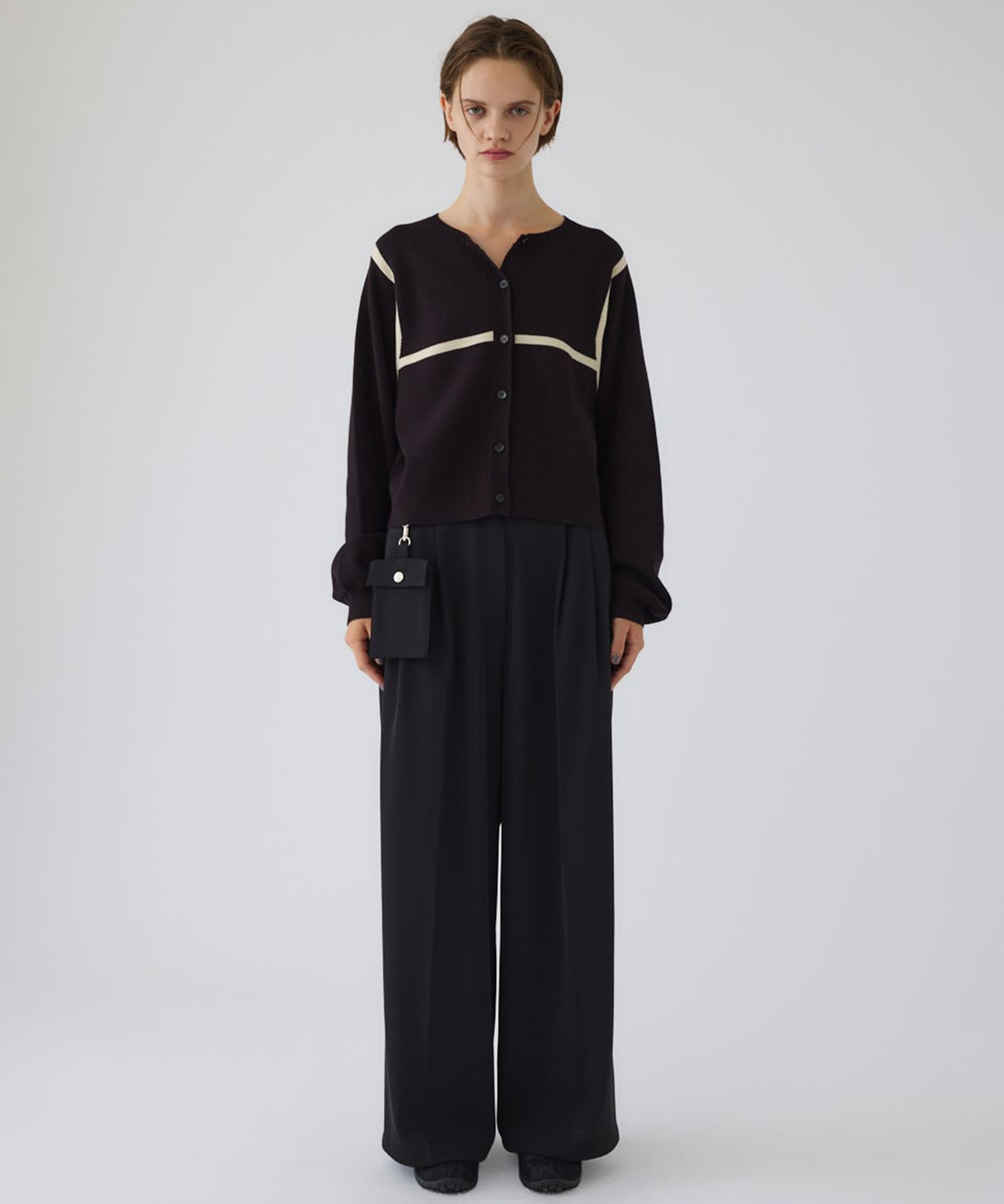 Line compact knit CD RIM.ARK