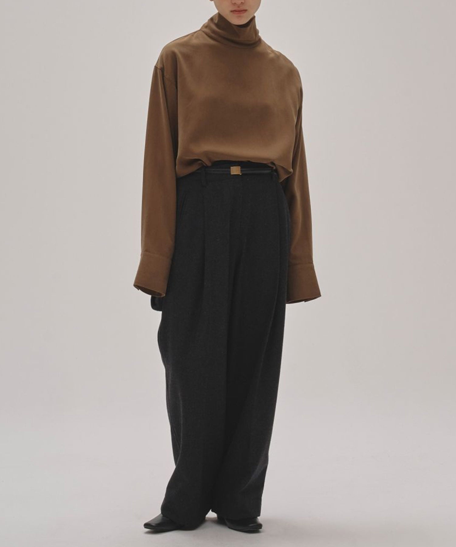 Wool Painter Pants TODAYFUL