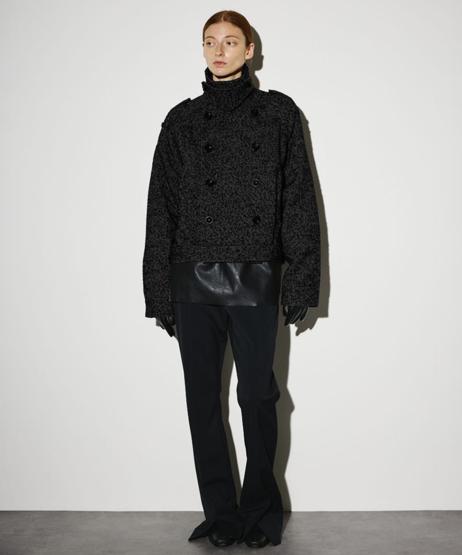 Loop kersey over CT RIM.ARK