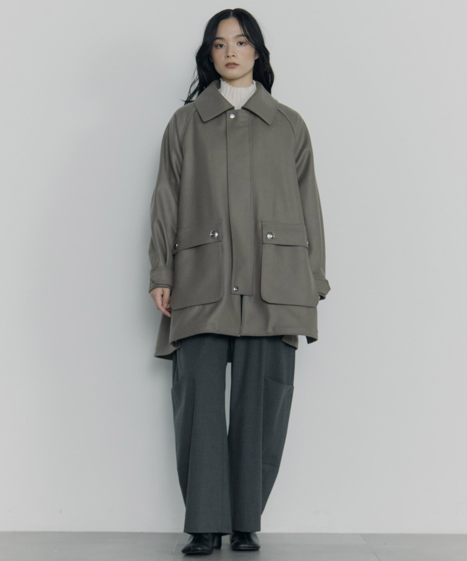 RERACS FISHING COAT THE RERACS