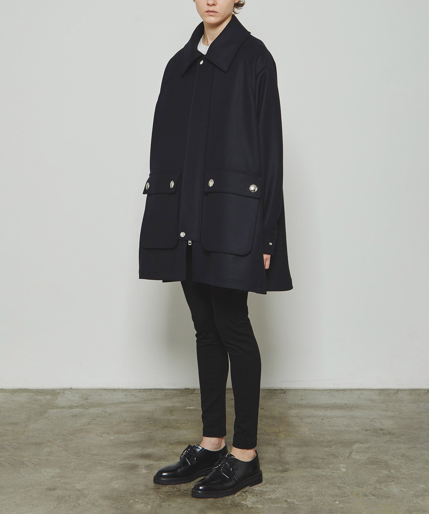 RERACS FISHING COAT THE RERACS