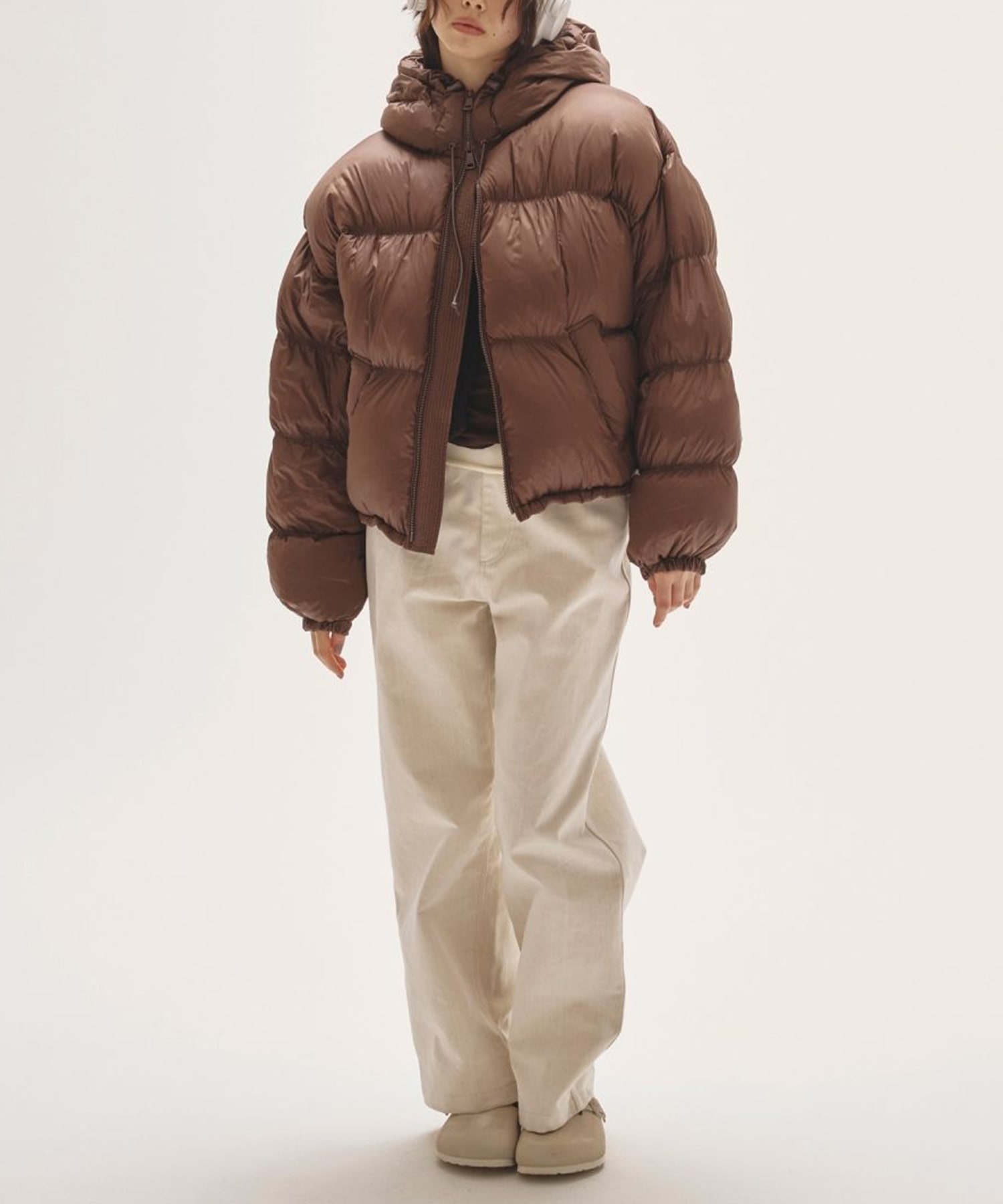 Ultralight Goose Jacket TODAYFUL