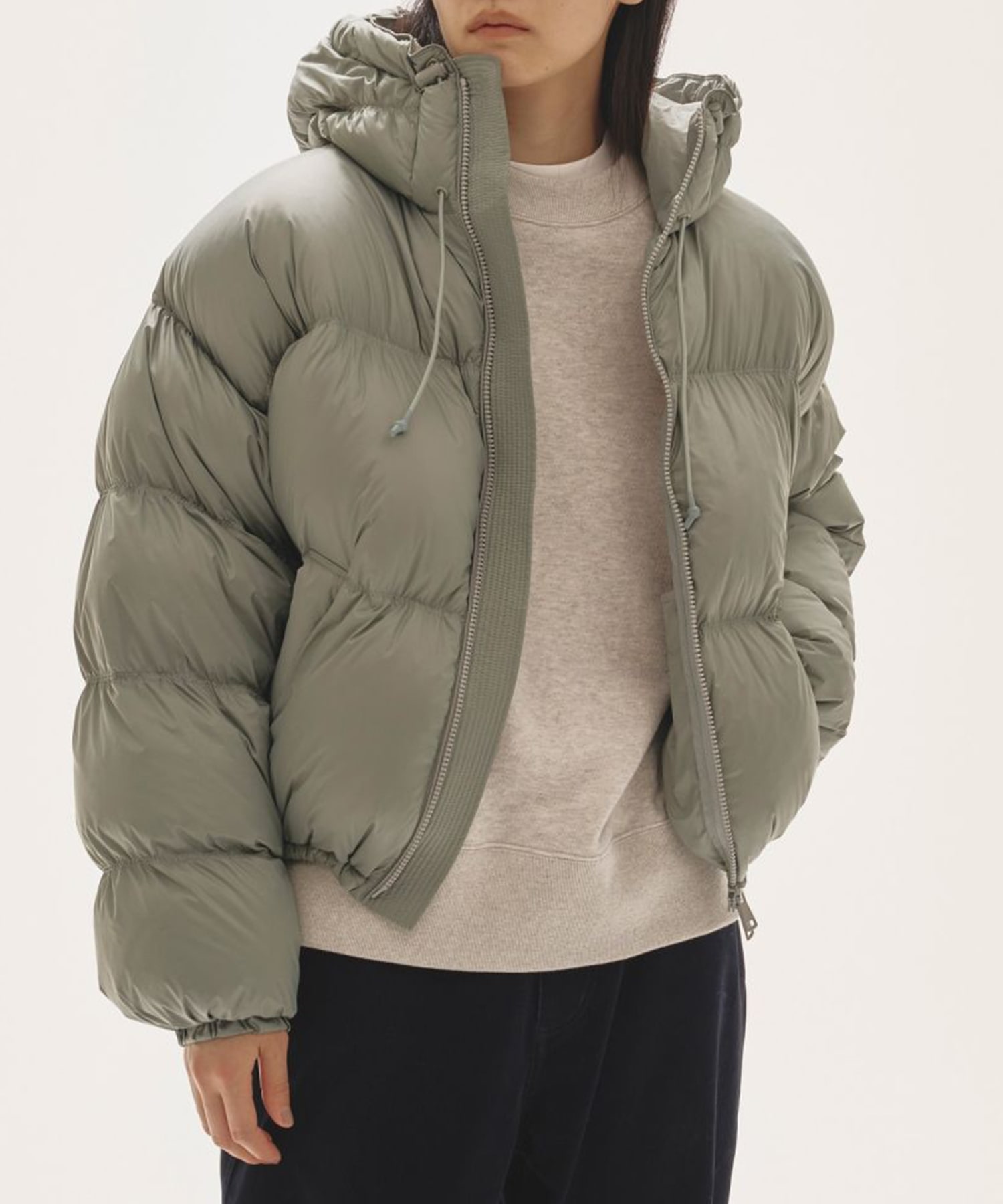 Ultralight Goose Jacket TODAYFUL