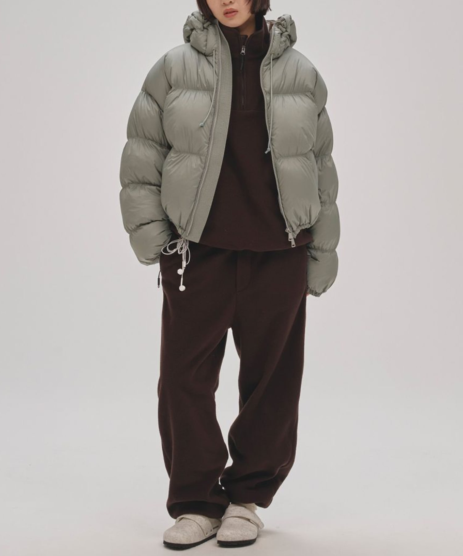 Ultralight Goose Jacket TODAYFUL