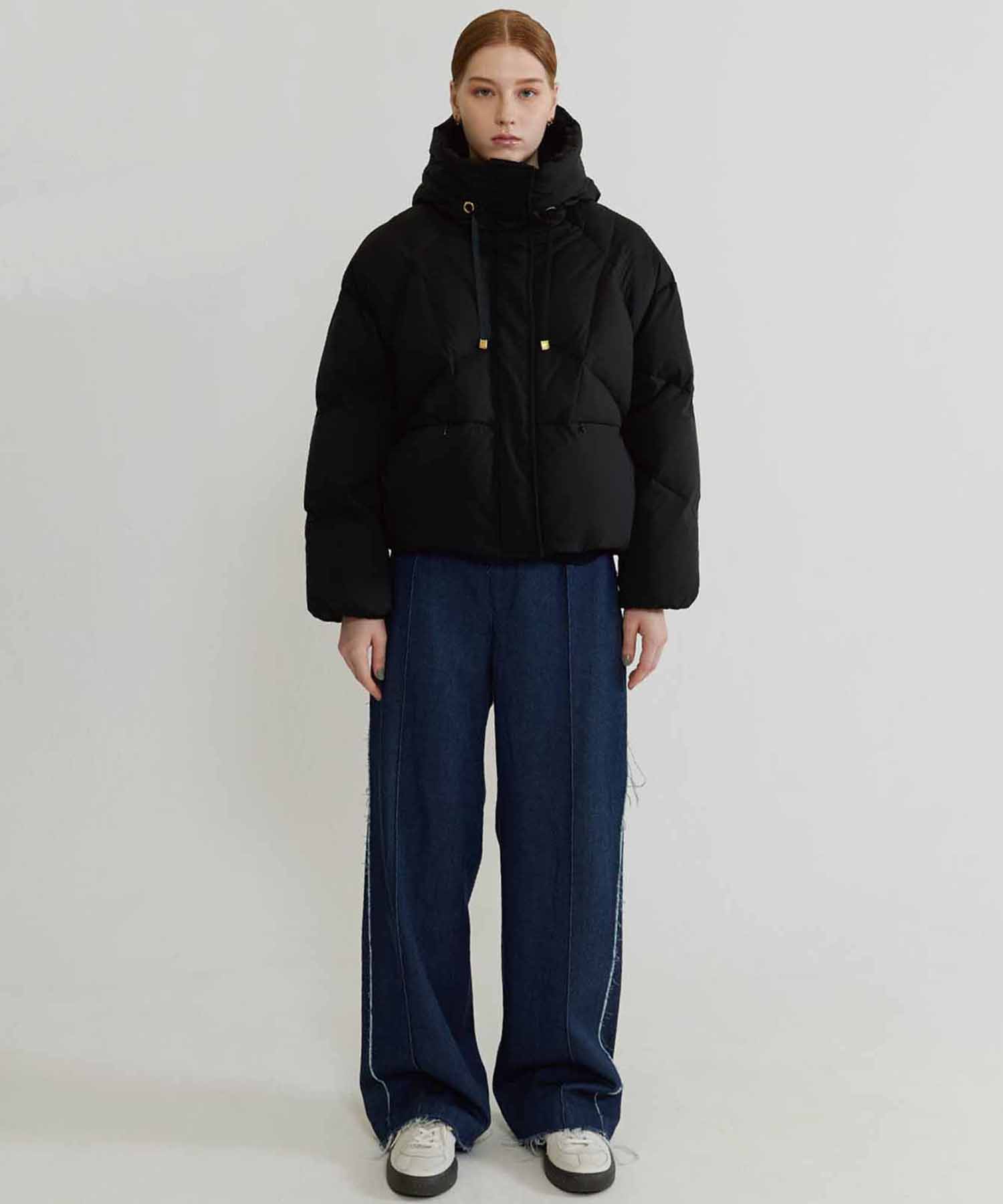 HOOD COCON JACKET YOSOOU