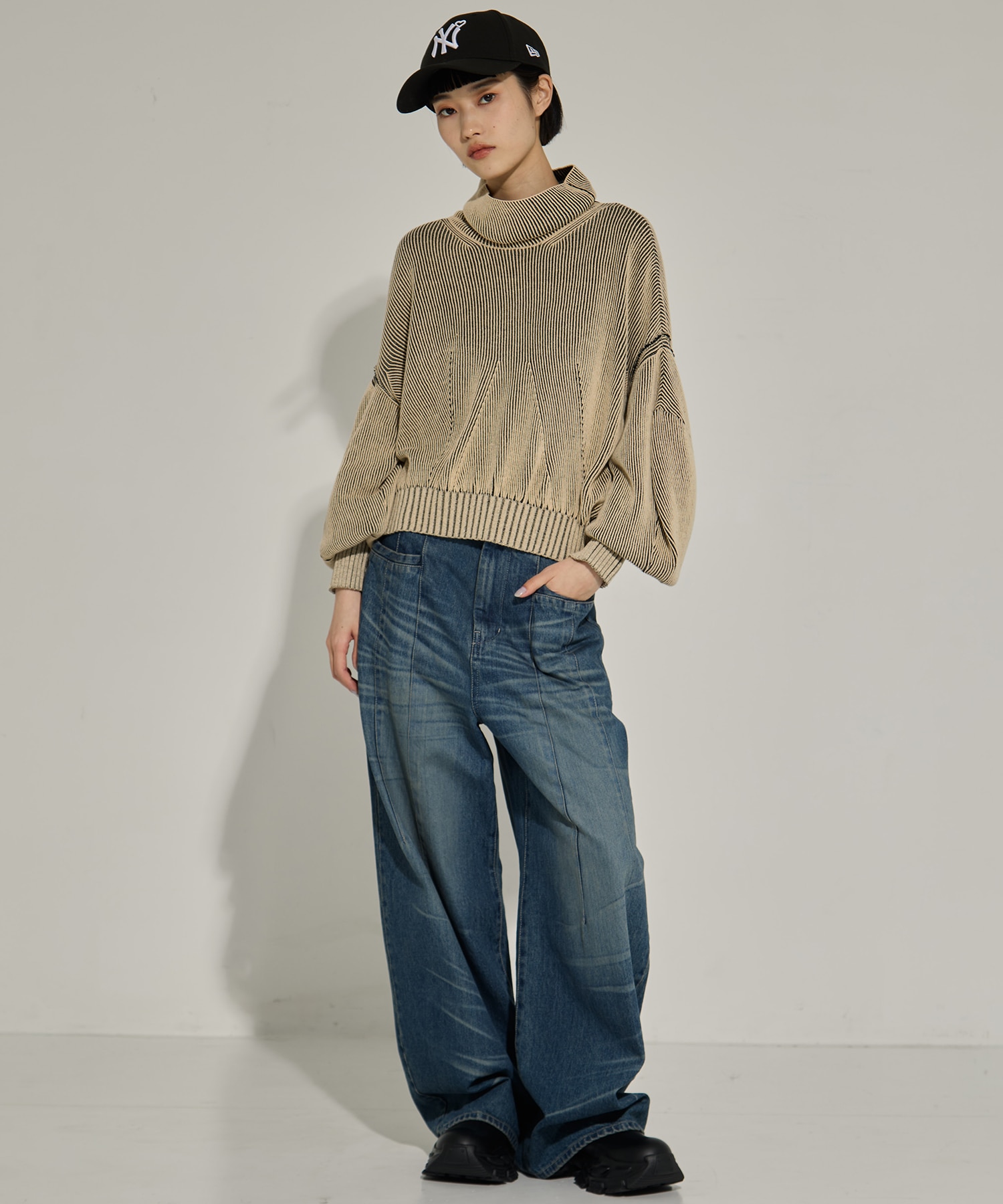 x Newera Yankees Cap BASICKS