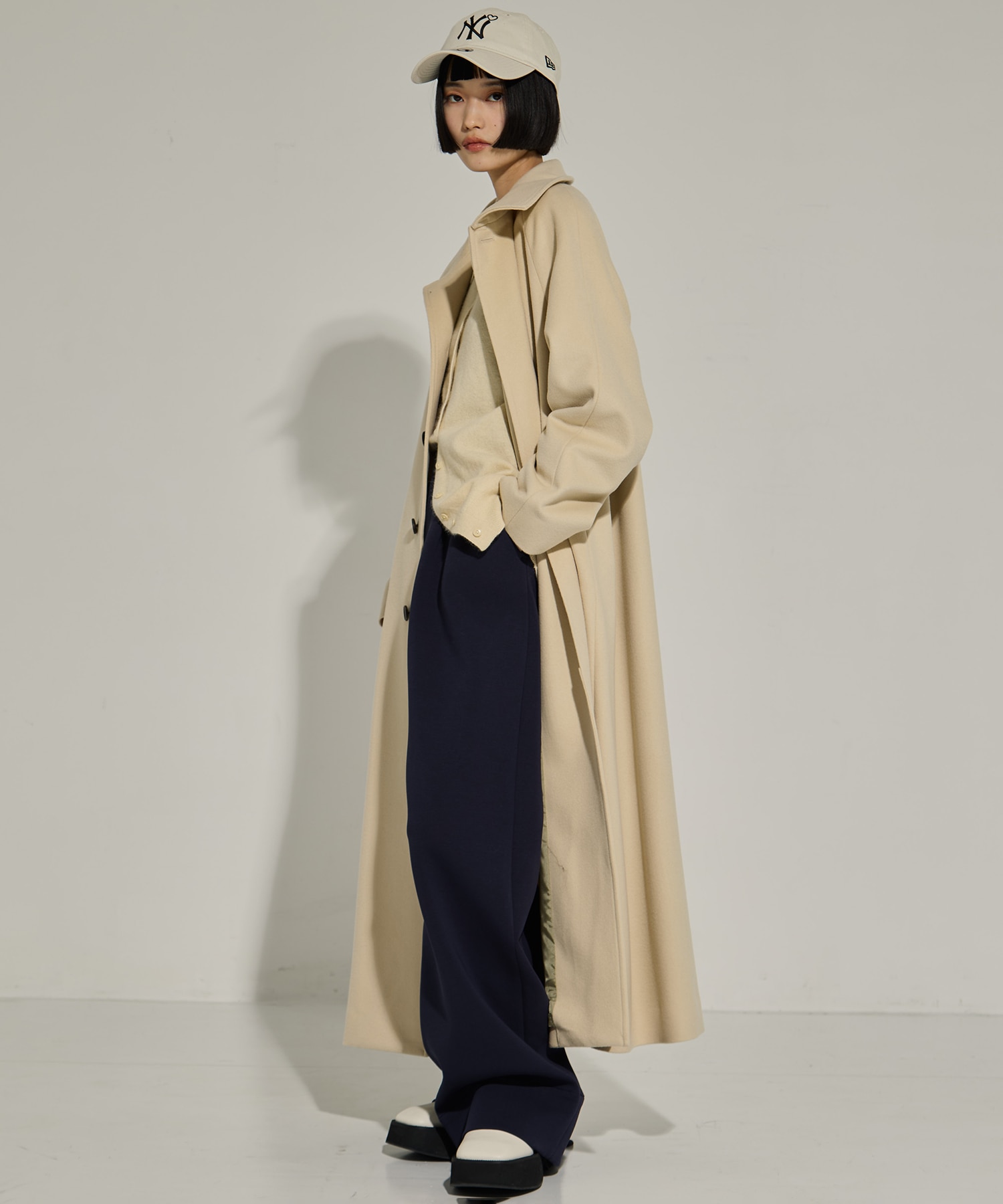 別注 x Newera Yankees Cap 