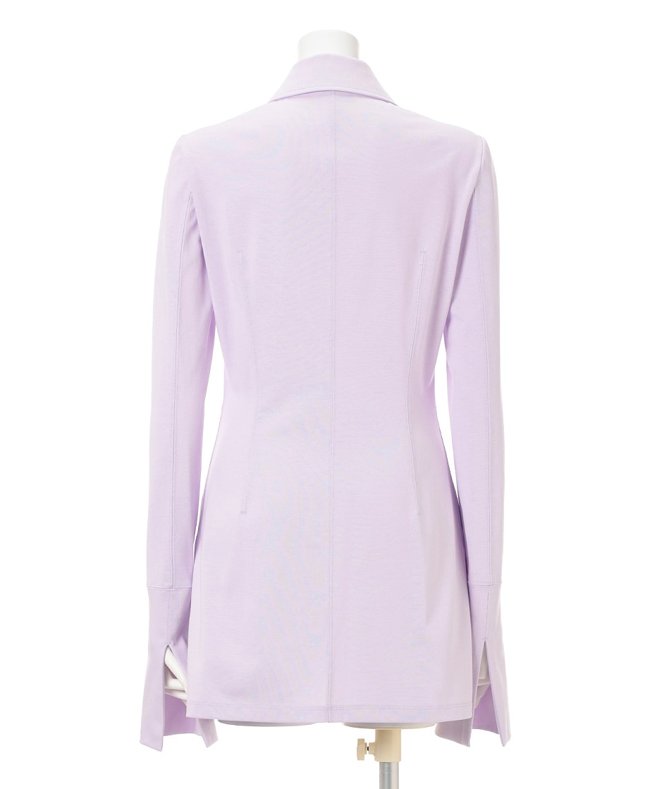 Cotton Jersey Shirt Mame Kurogouchi