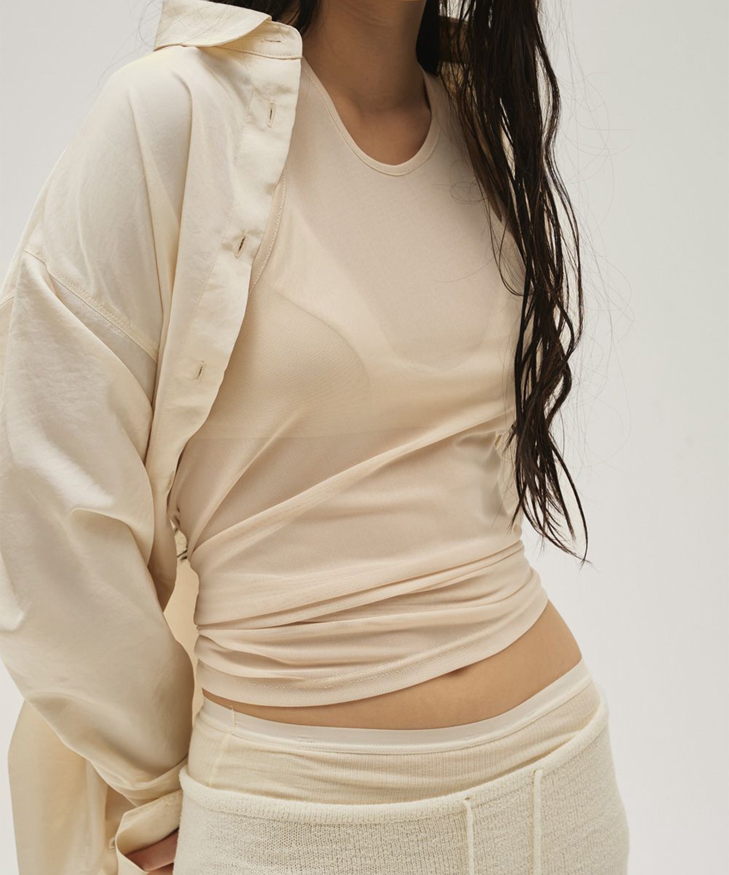 2set Layered Shirts TODAYFUL