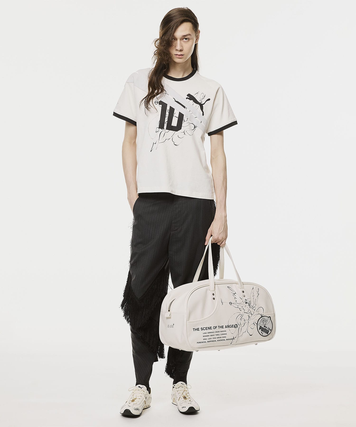 T7 “HOPE EVER” T-SHIRTS MASU