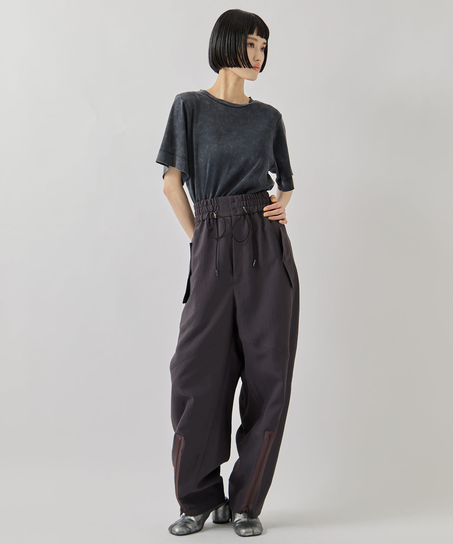 SAP-FP22-2004【定番カーゴパンツ】 AKANE UTSUNOMIYA